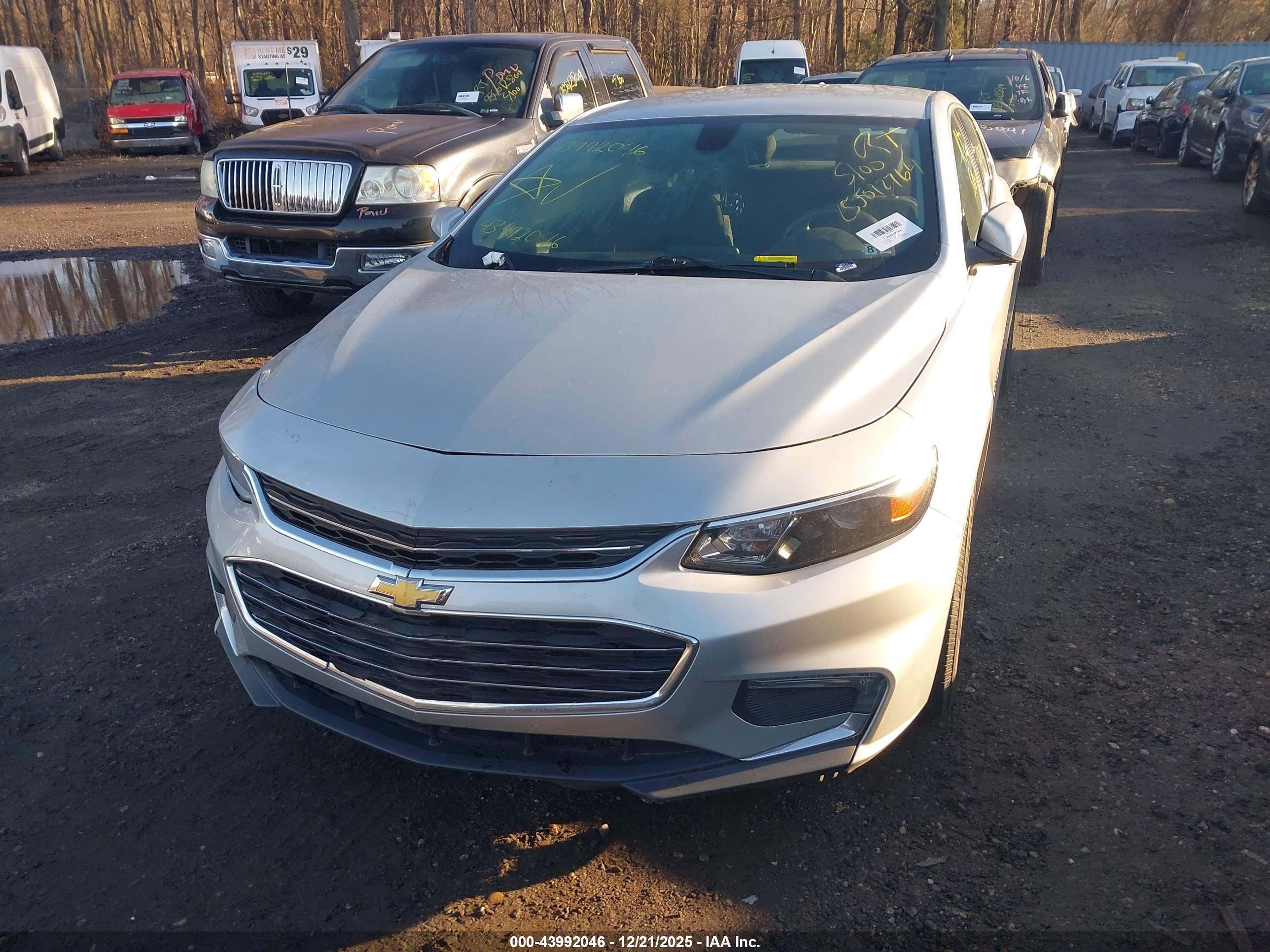 CHEVROLET MALIBU image 6