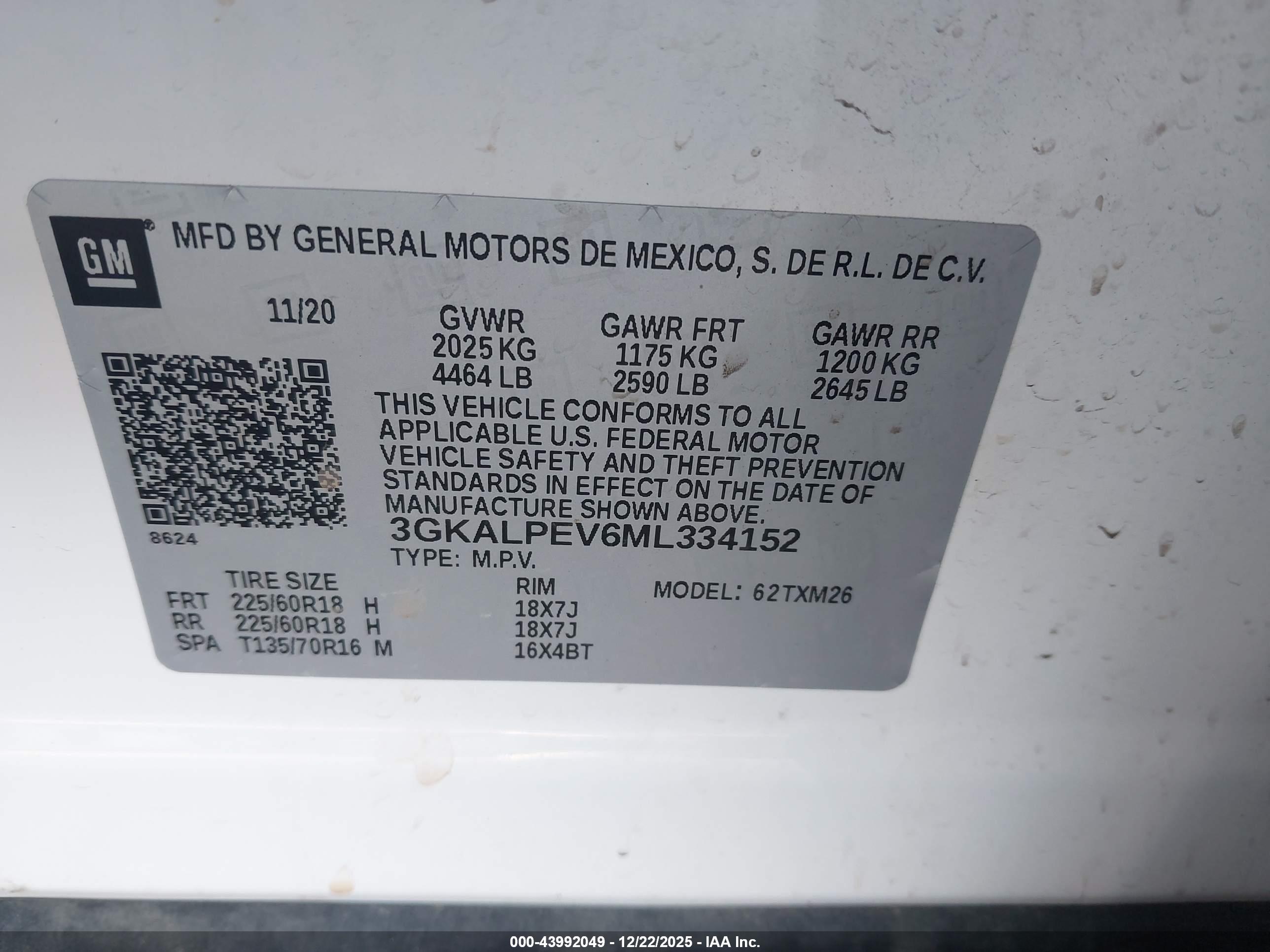 GMC TERRAIN image 9
