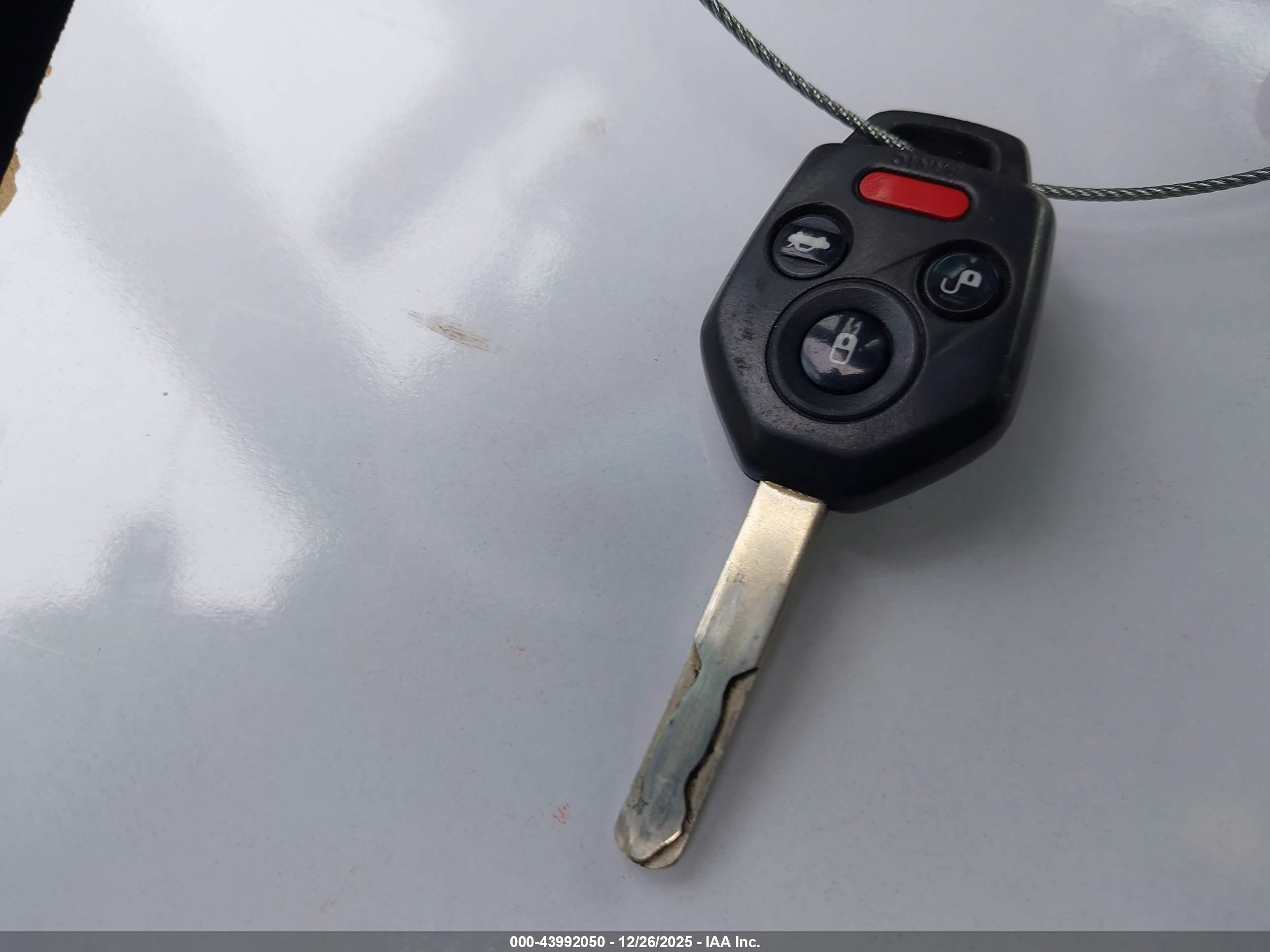 SUBARU OUTBACK image 11