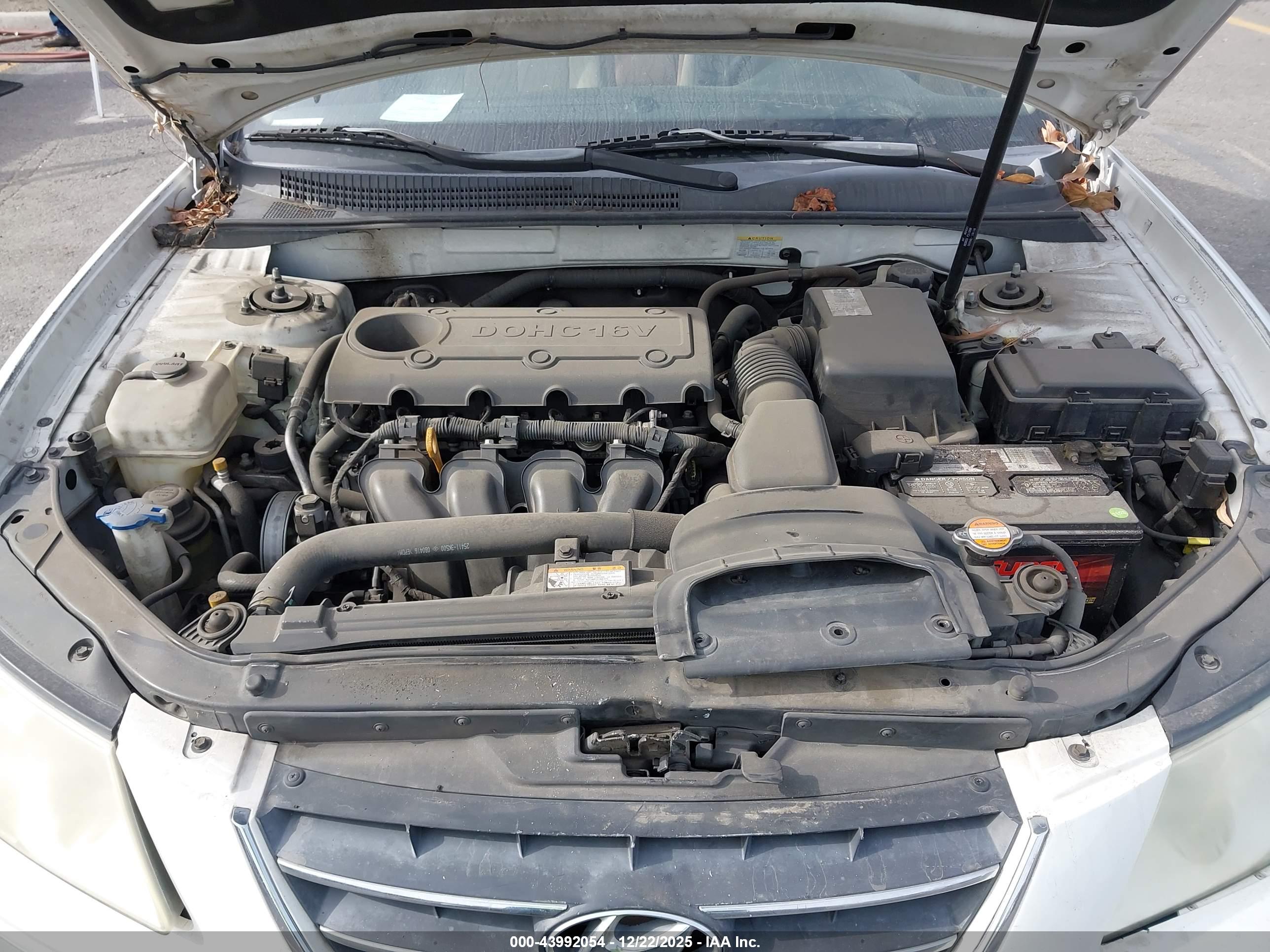 HYUNDAI SONATA image 10