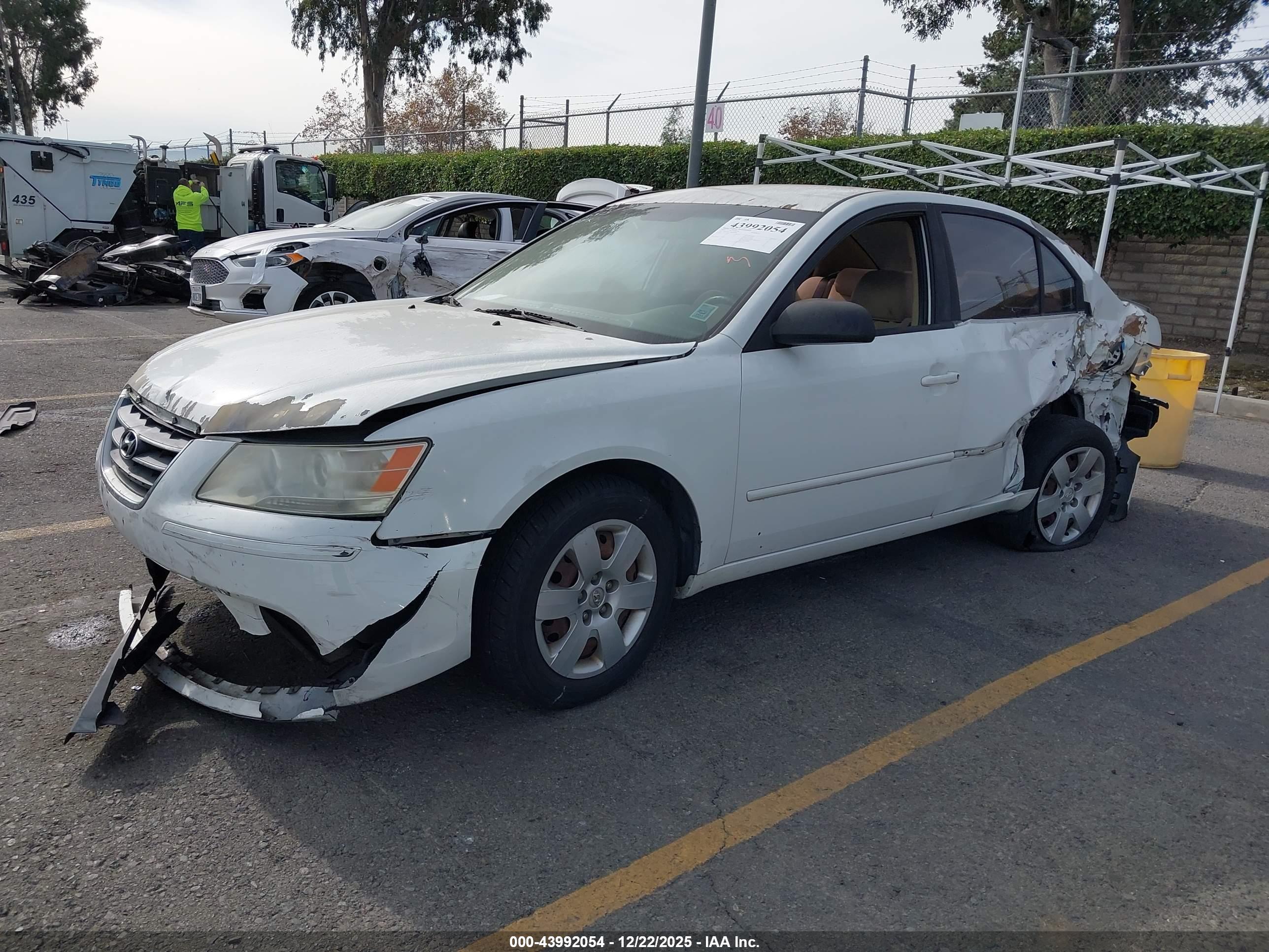 HYUNDAI SONATA image 2