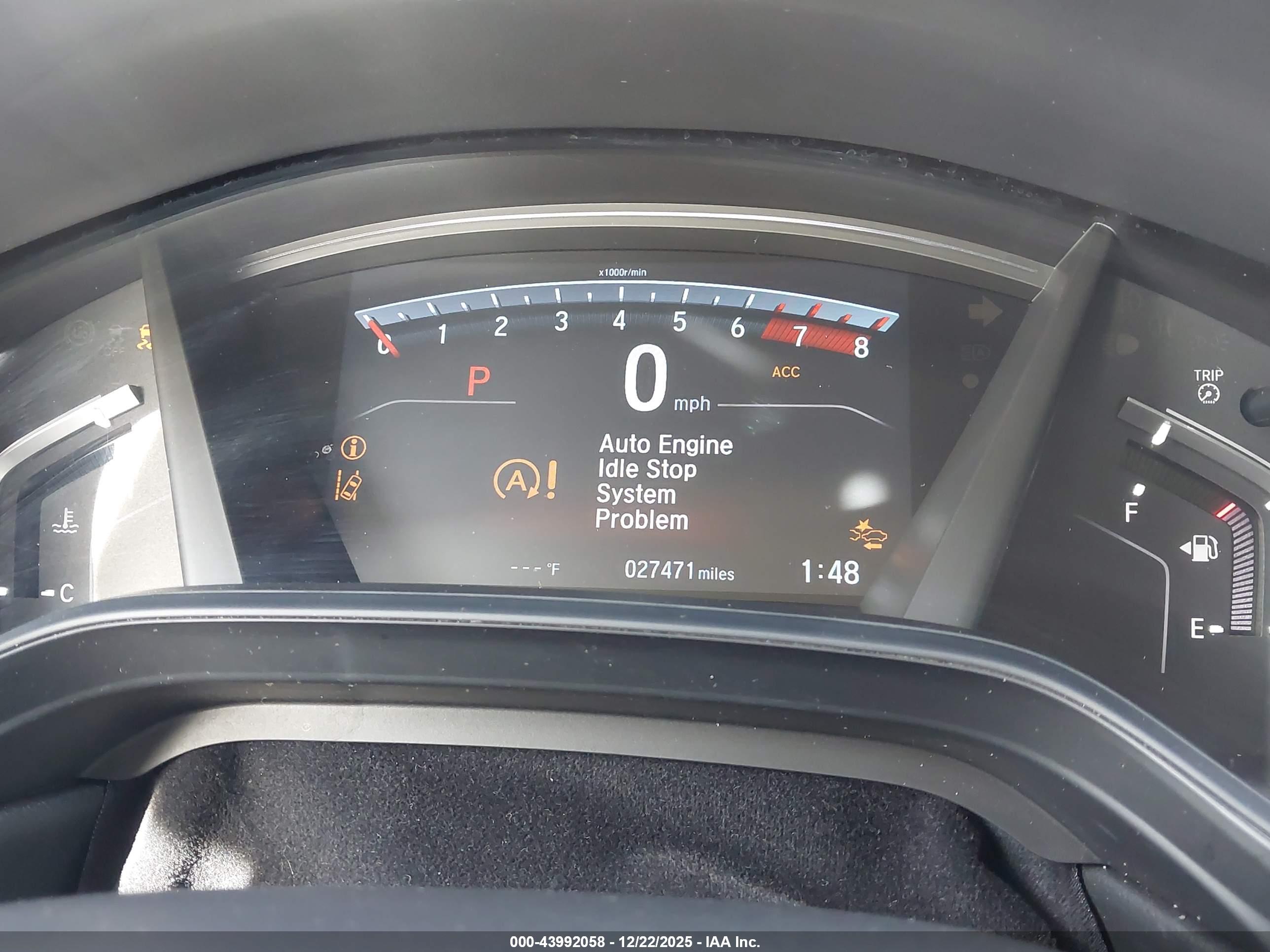 HONDA CR-V image 7