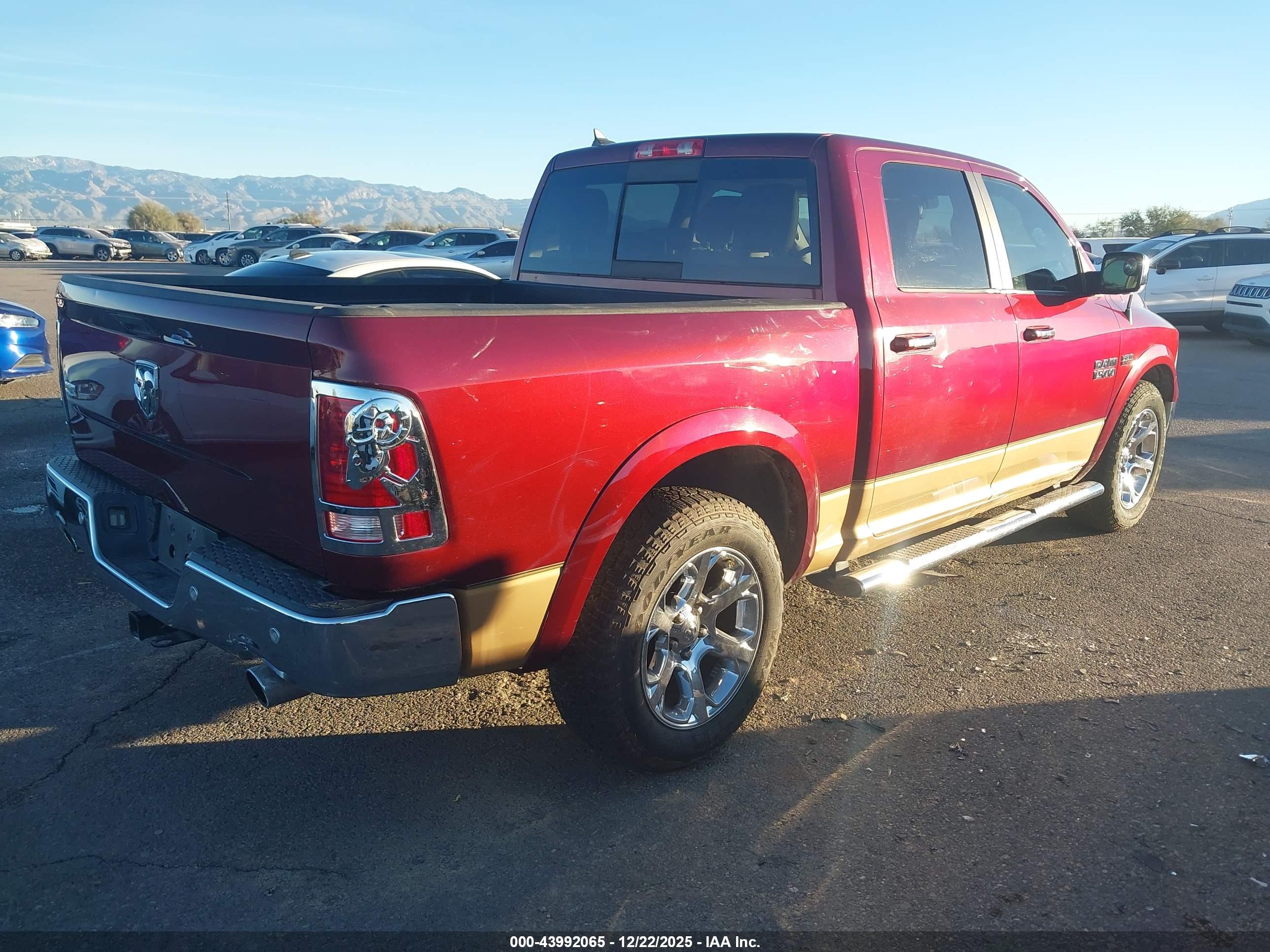 RAM 1500 image 4