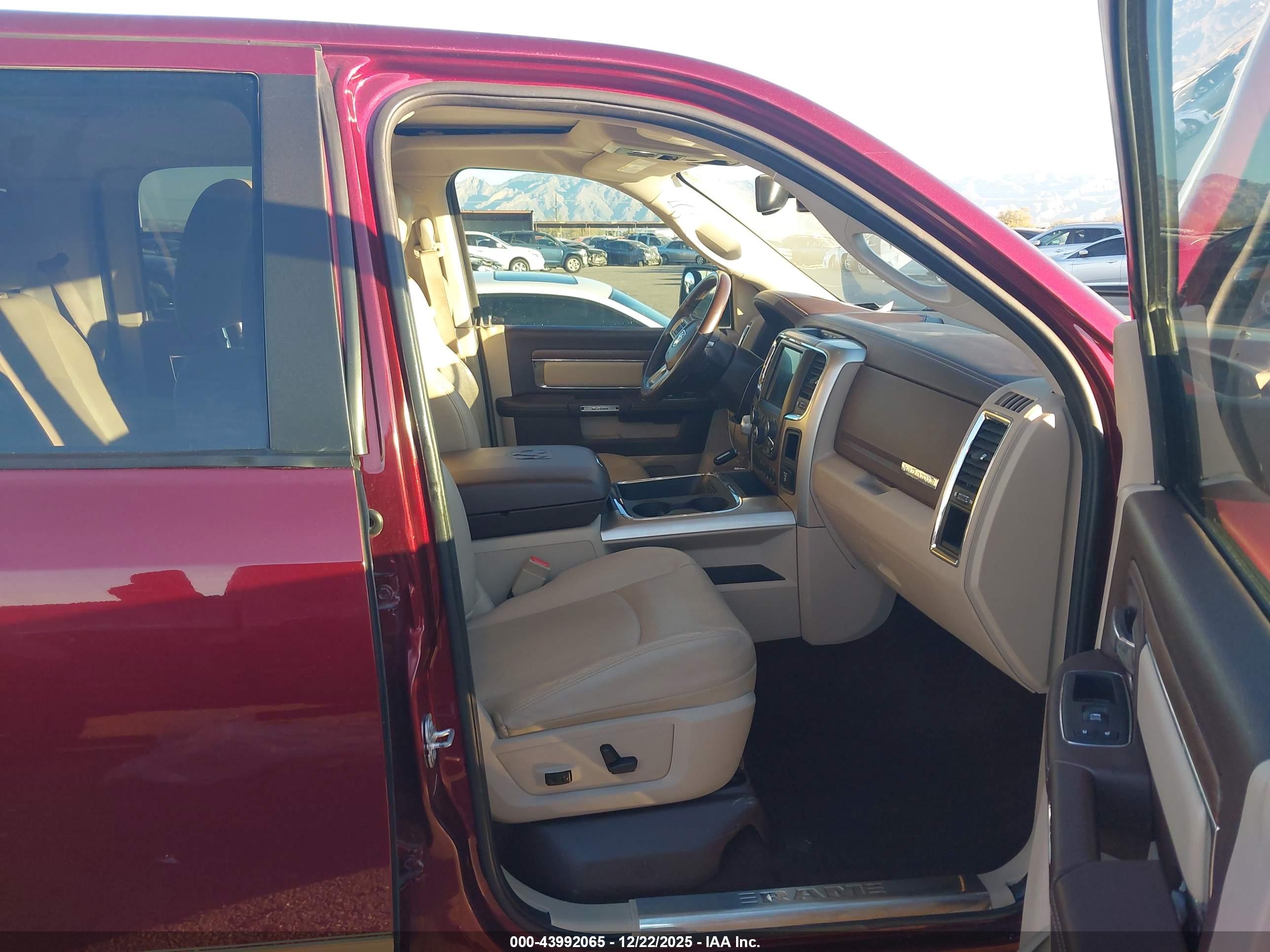 RAM 1500 image 5