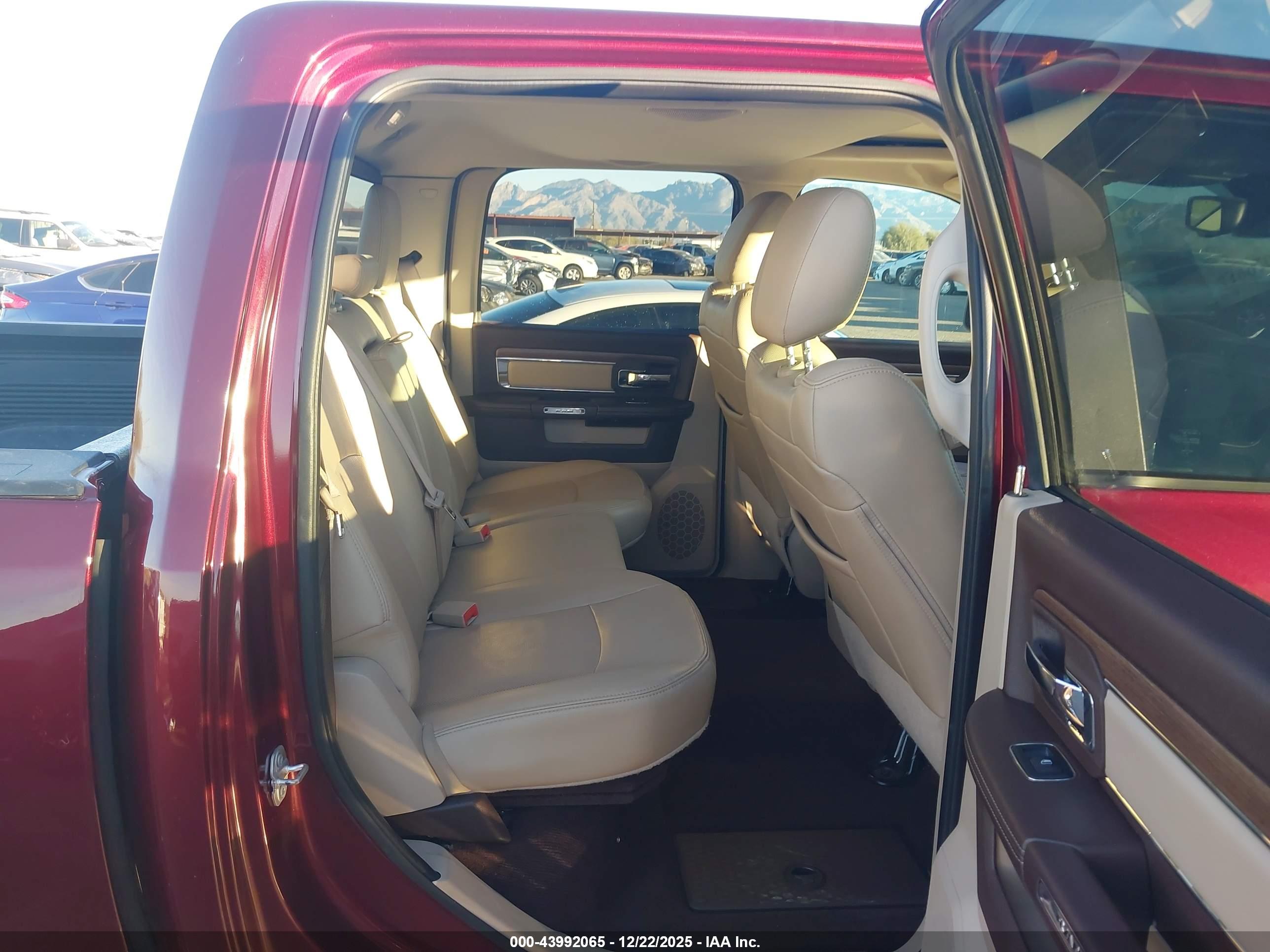 RAM 1500 image 8