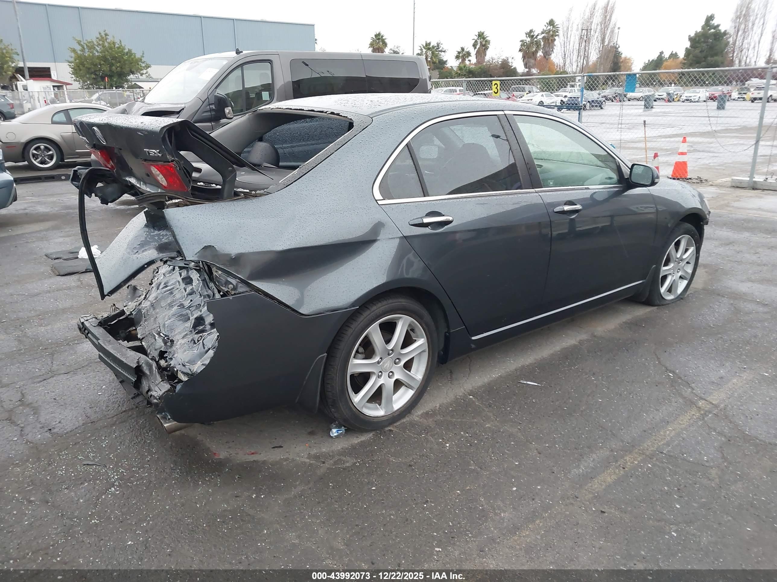 ACURA TSX image 4