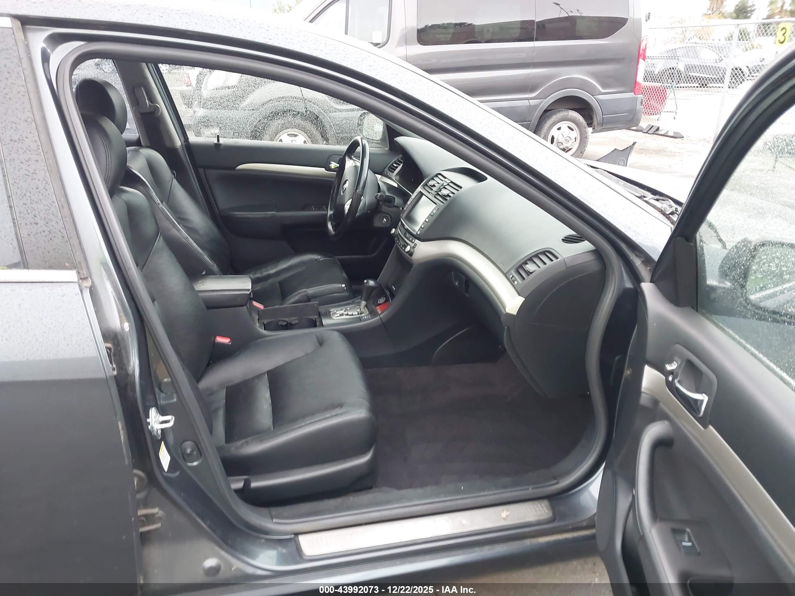 ACURA TSX image 5