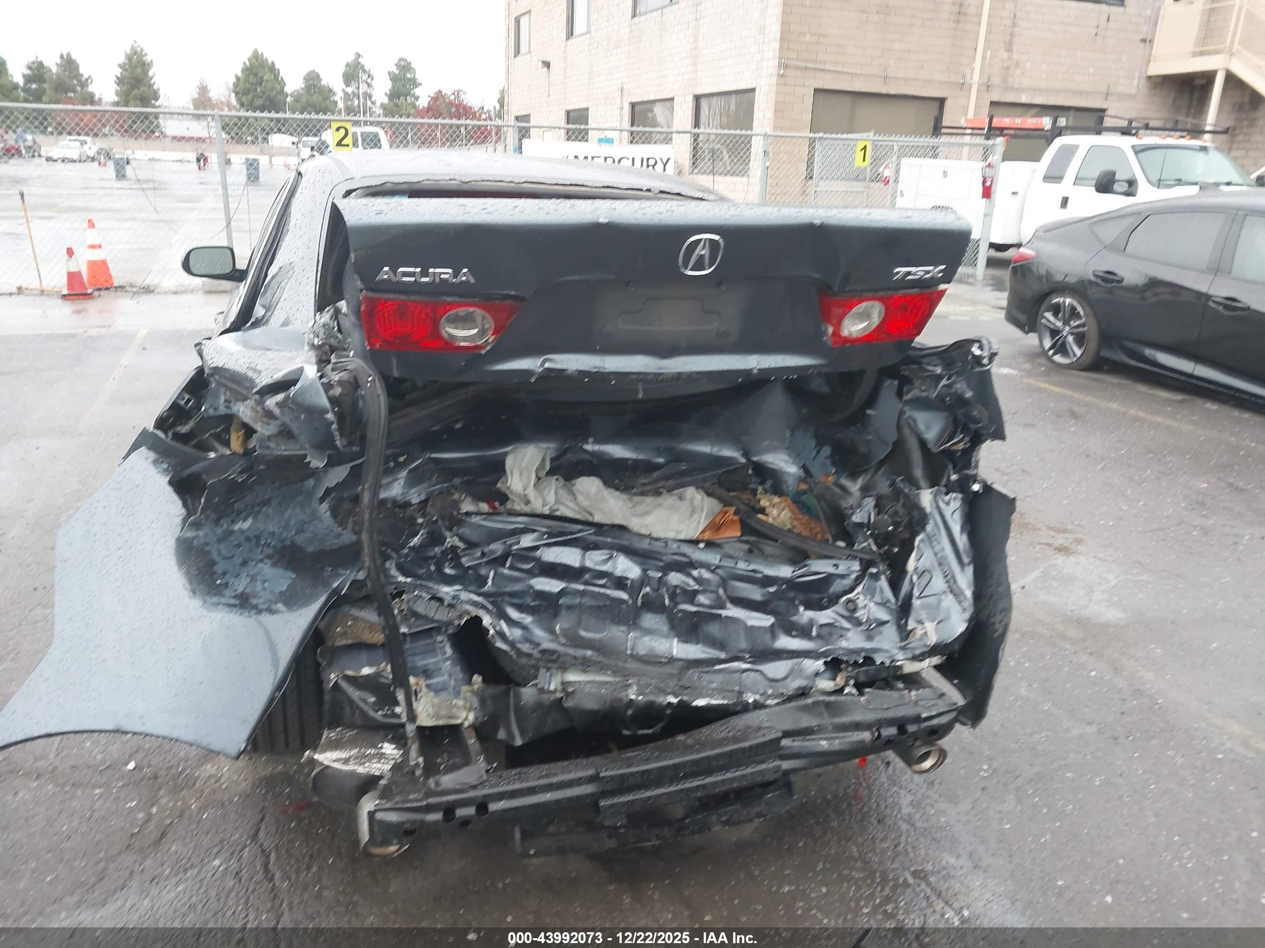ACURA TSX image 6