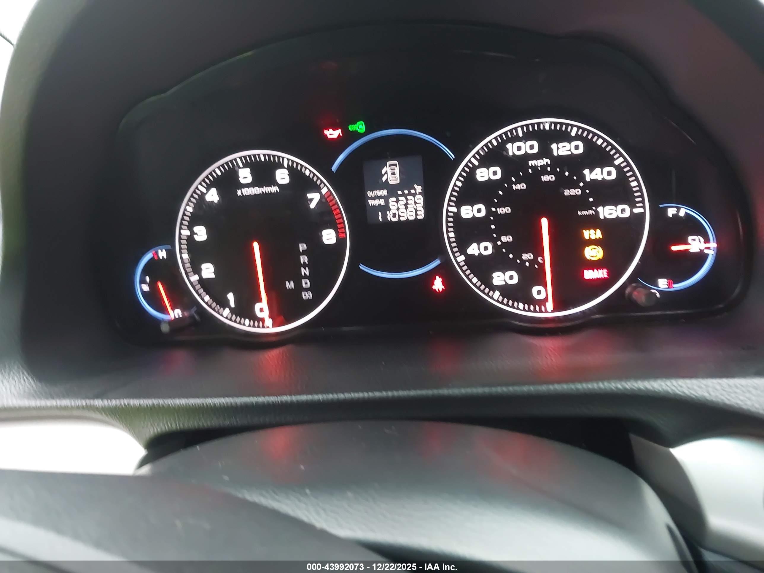ACURA TSX image 7