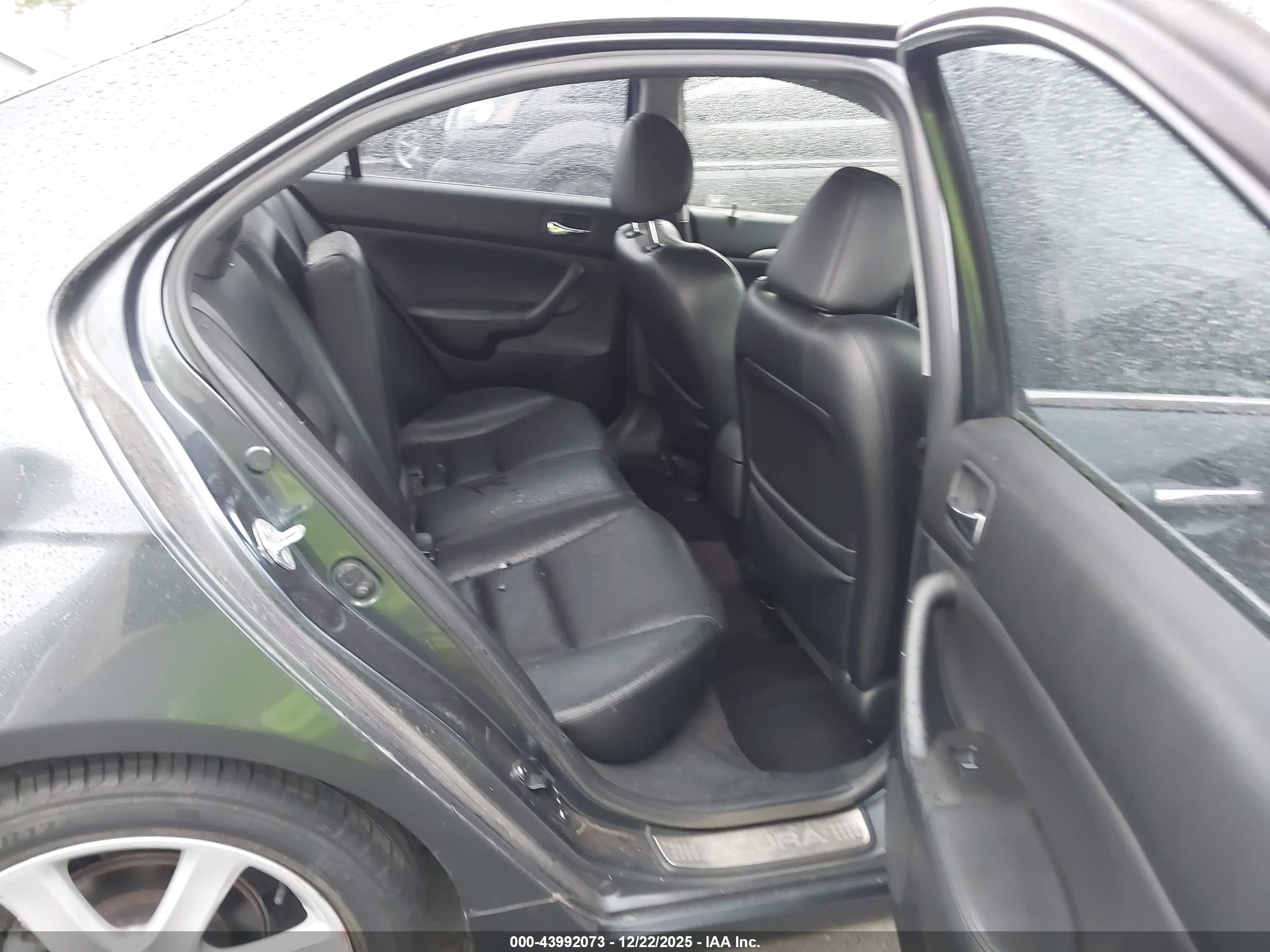 ACURA TSX image 8