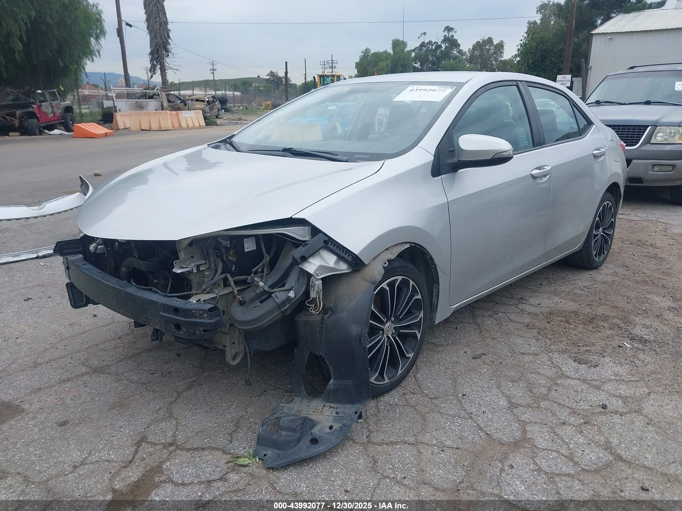 TOYOTA COROLLA image 2