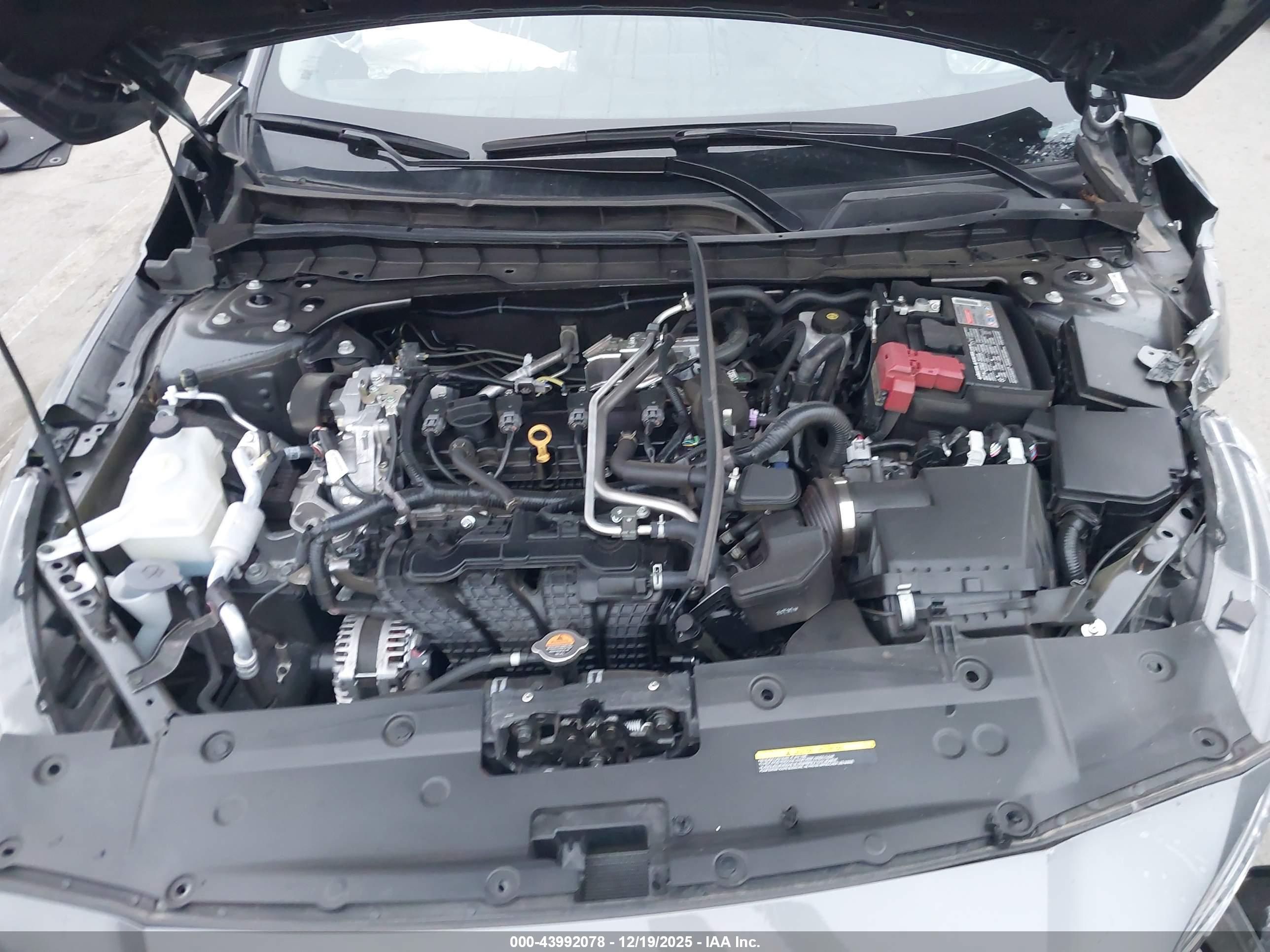 NISSAN ALTIMA image 10