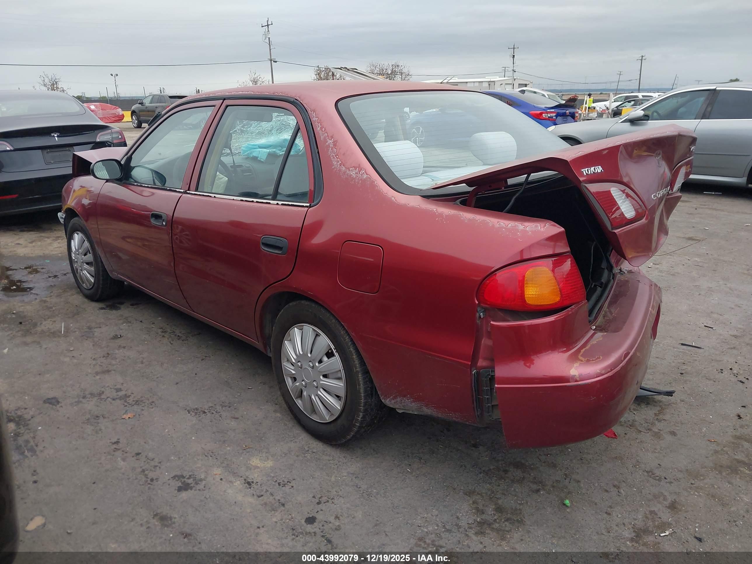 TOYOTA COROLLA image 3
