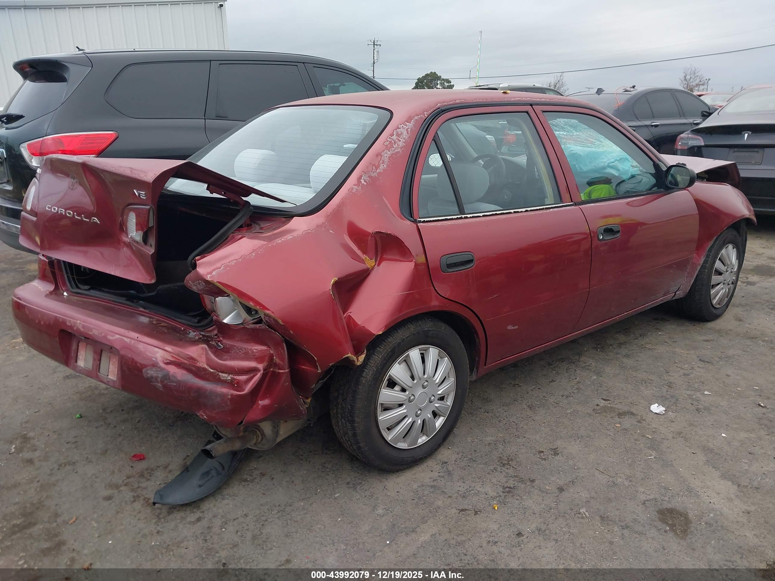 TOYOTA COROLLA image 4