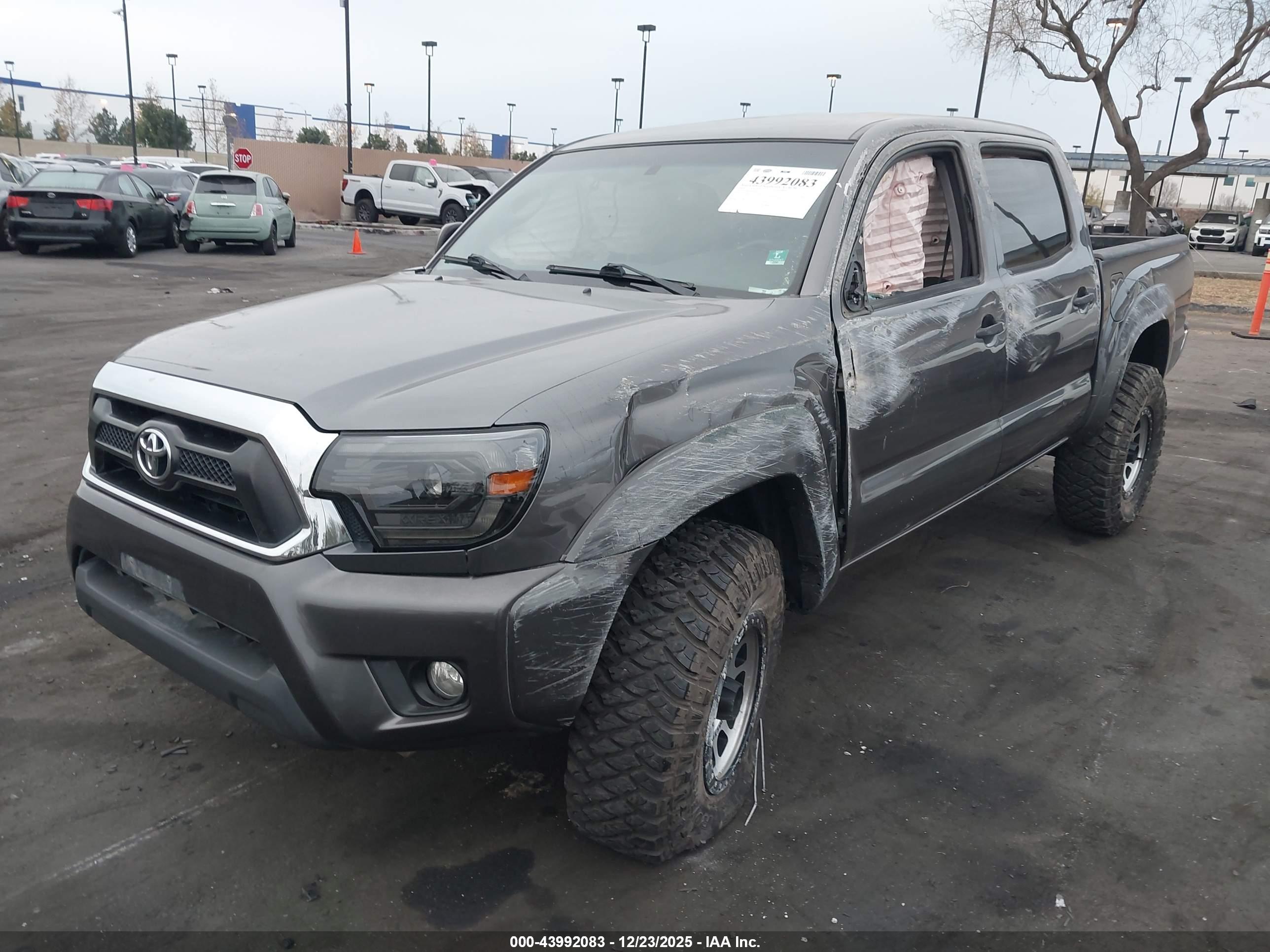 TOYOTA TACOMA image 2