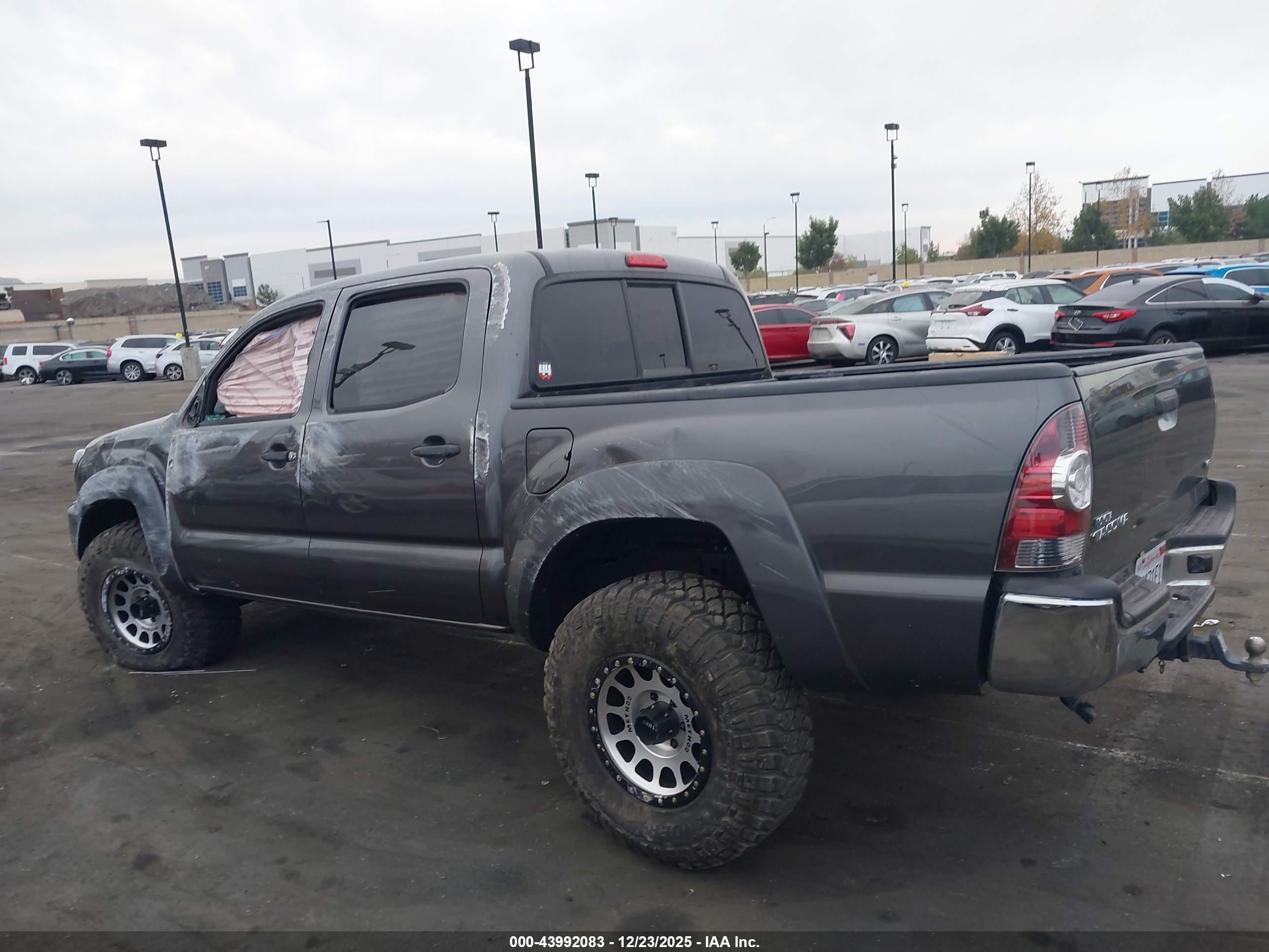TOYOTA TACOMA image 6