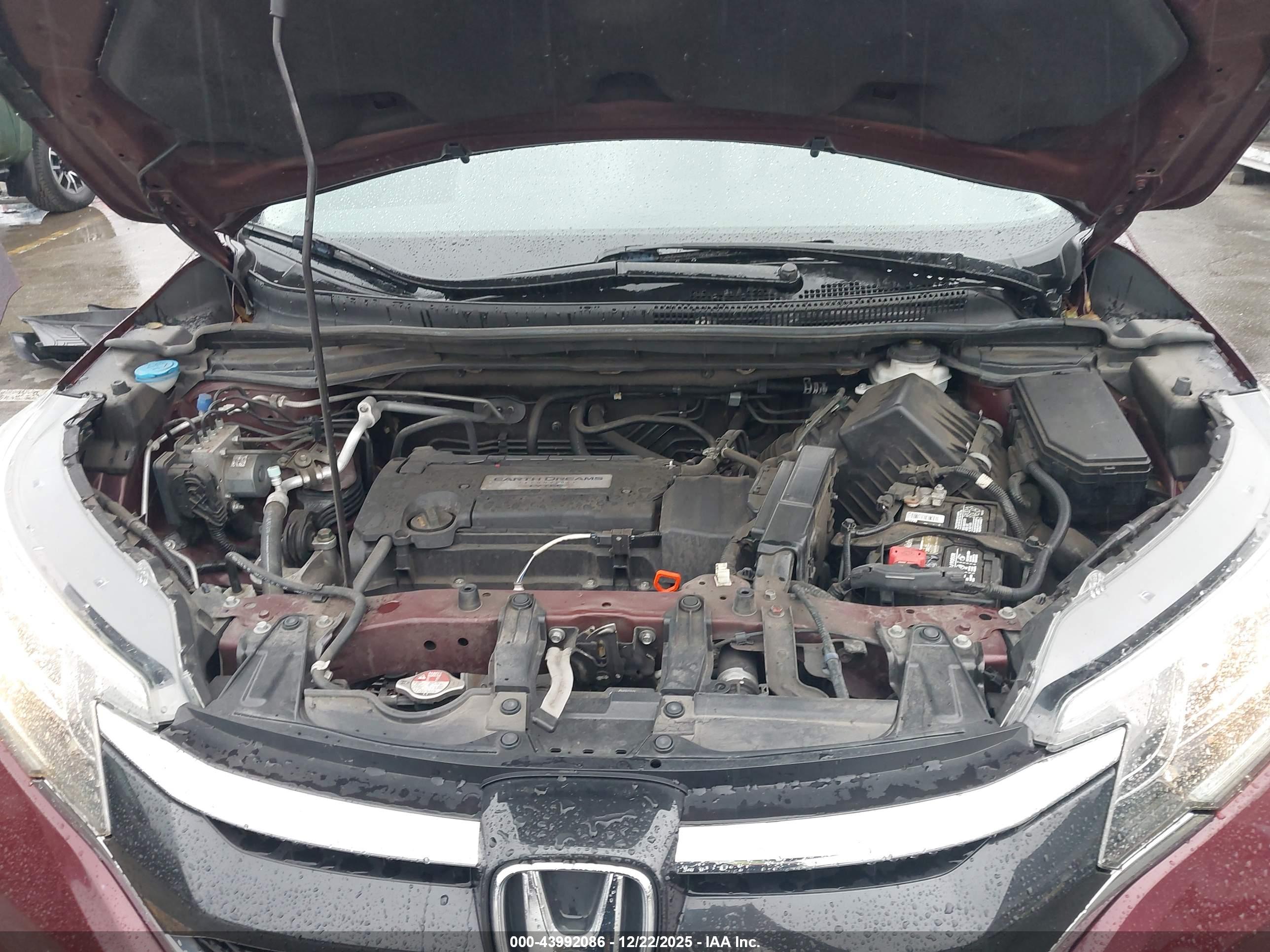 HONDA CR-V image 10