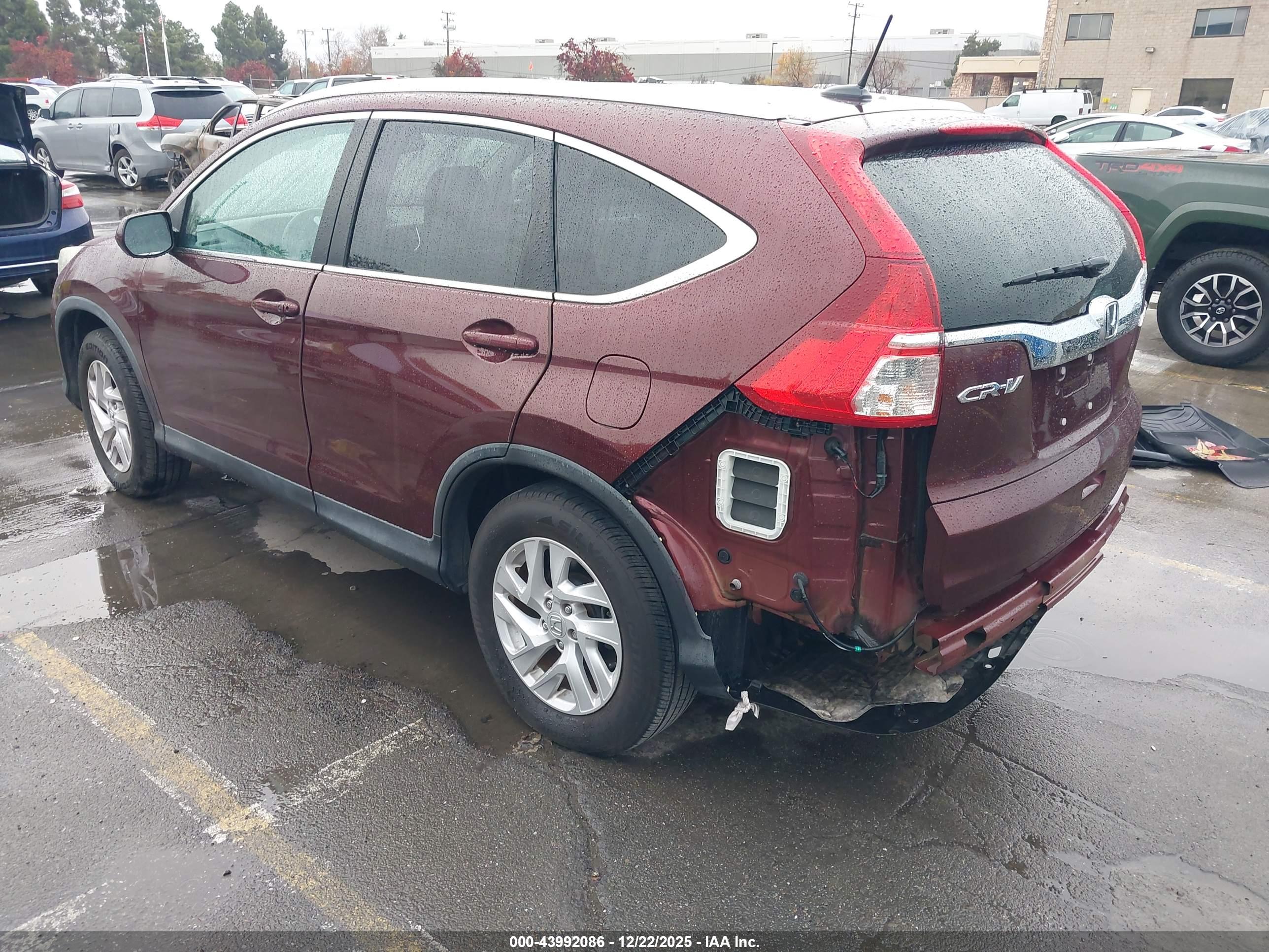 HONDA CR-V image 3