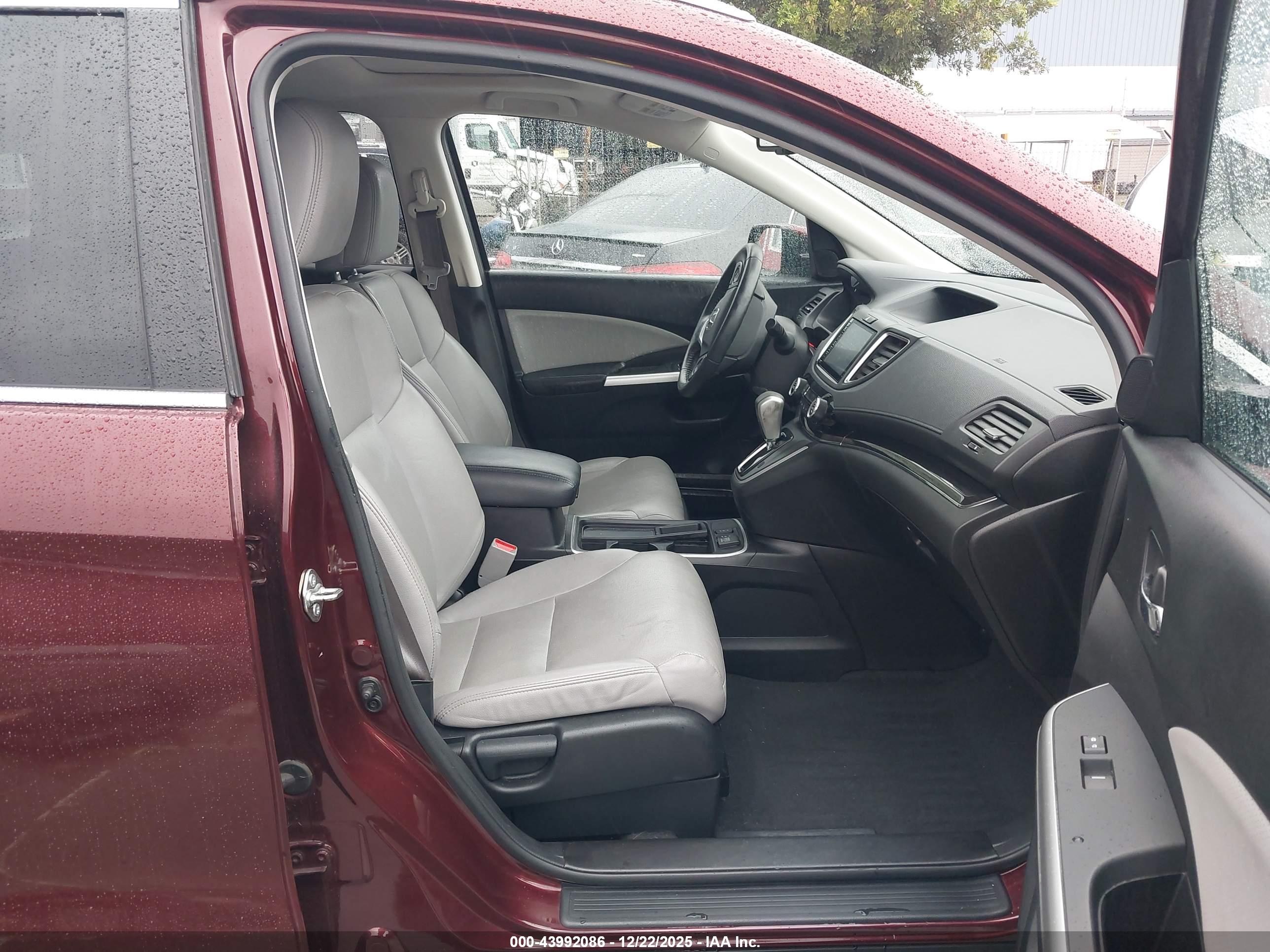 HONDA CR-V image 5