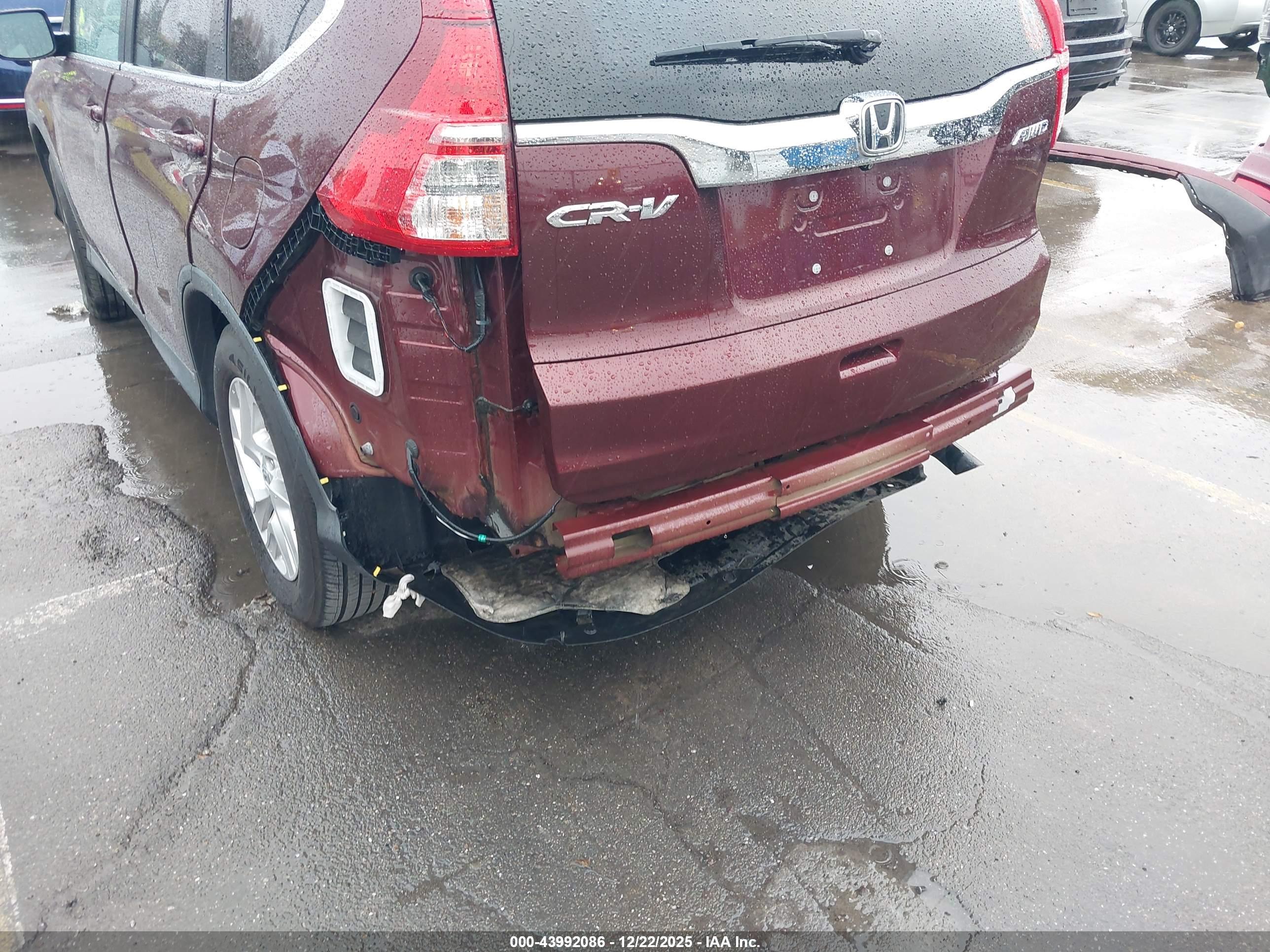 HONDA CR-V image 6