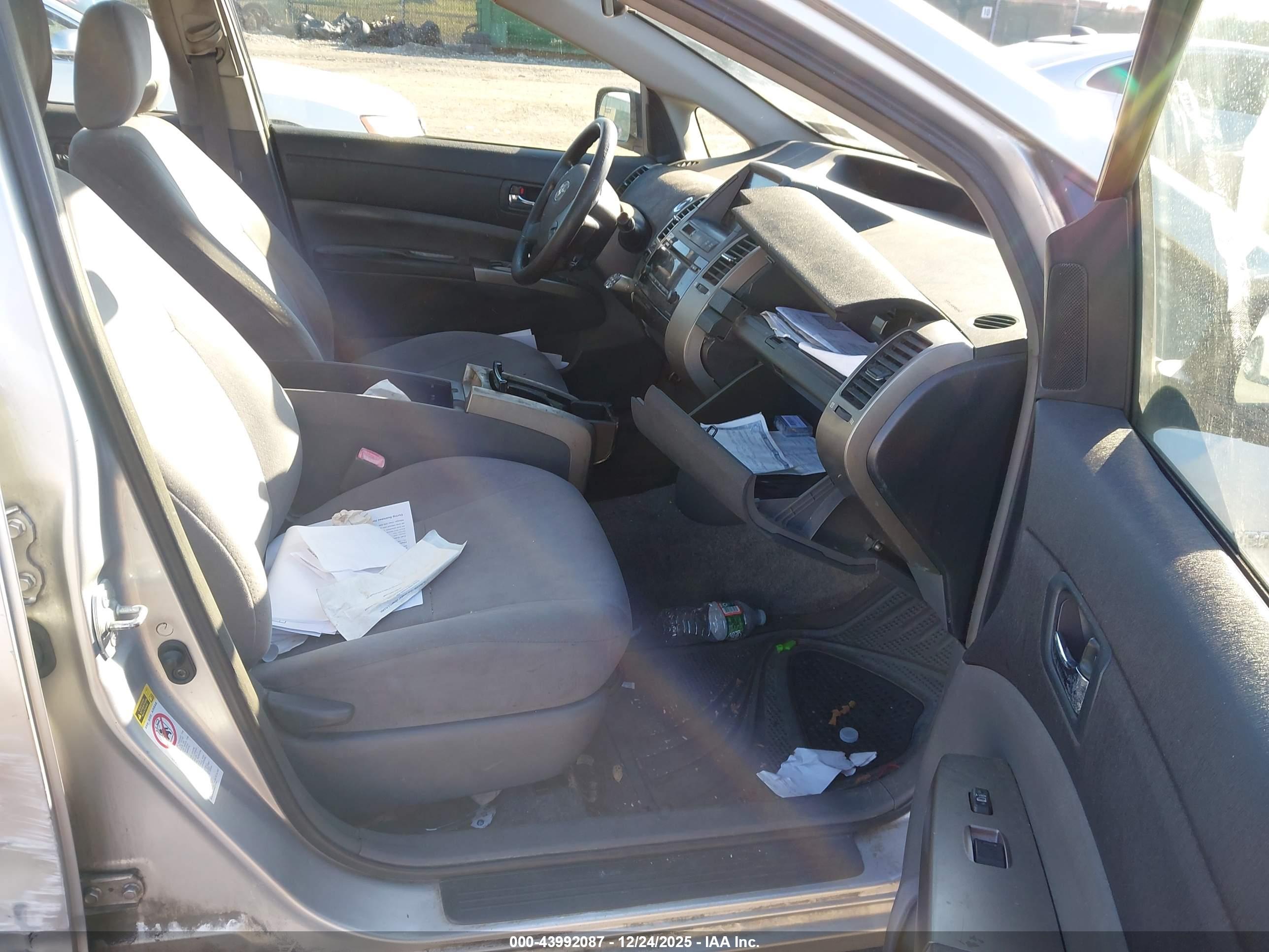 TOYOTA PRIUS image 5