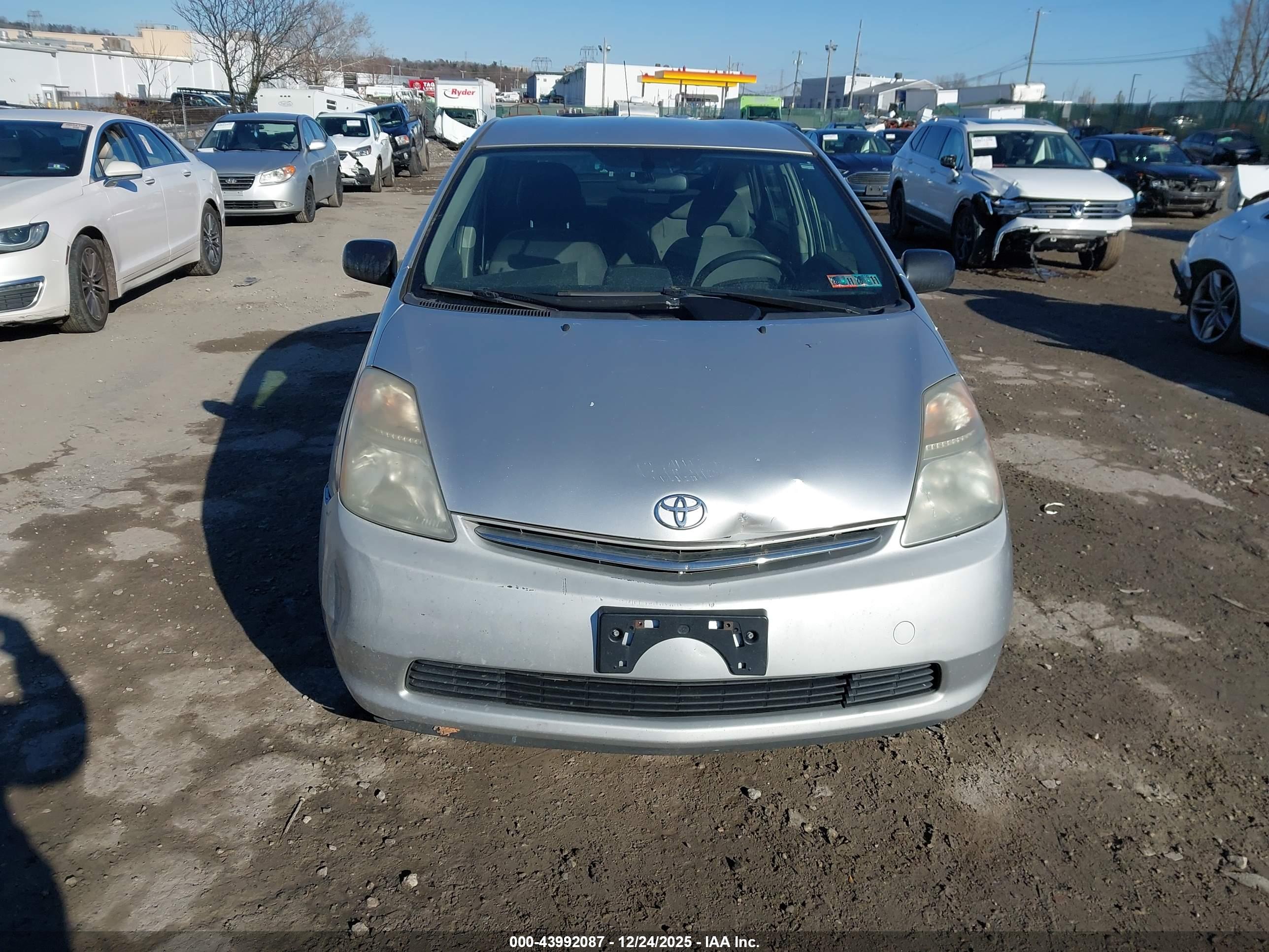 TOYOTA PRIUS image 6