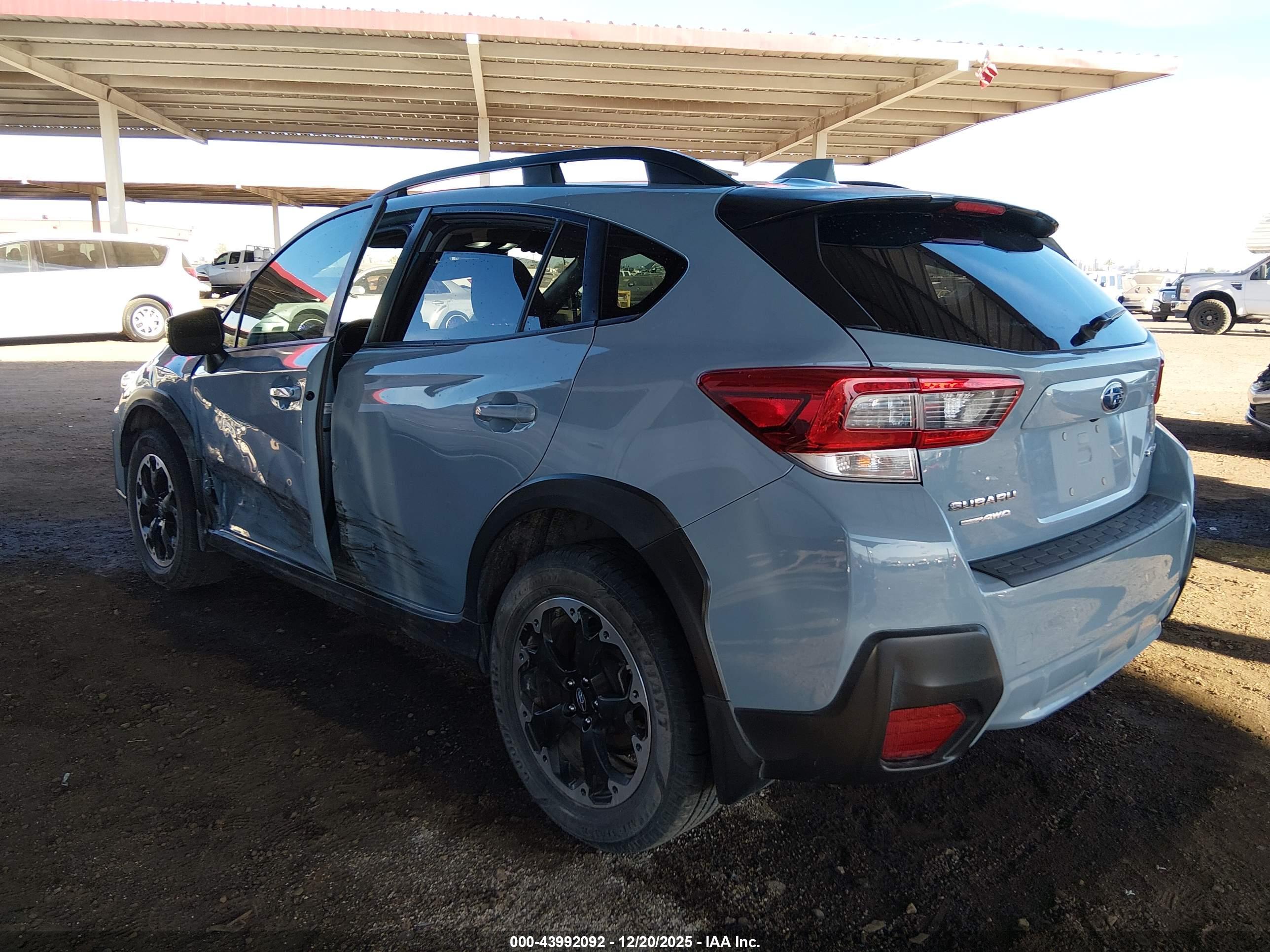 SUBARU CROSSTREK image 3