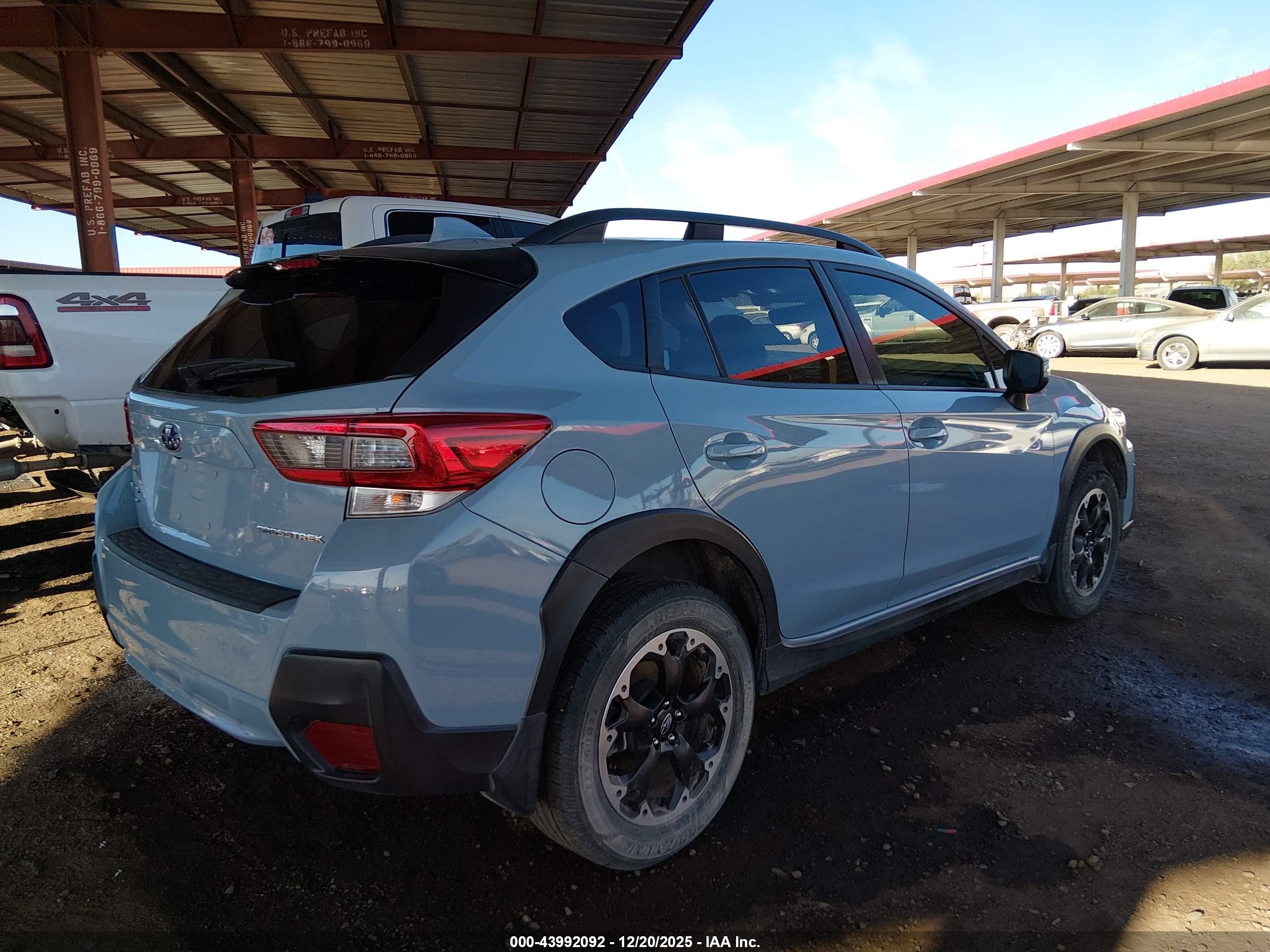 SUBARU CROSSTREK image 4