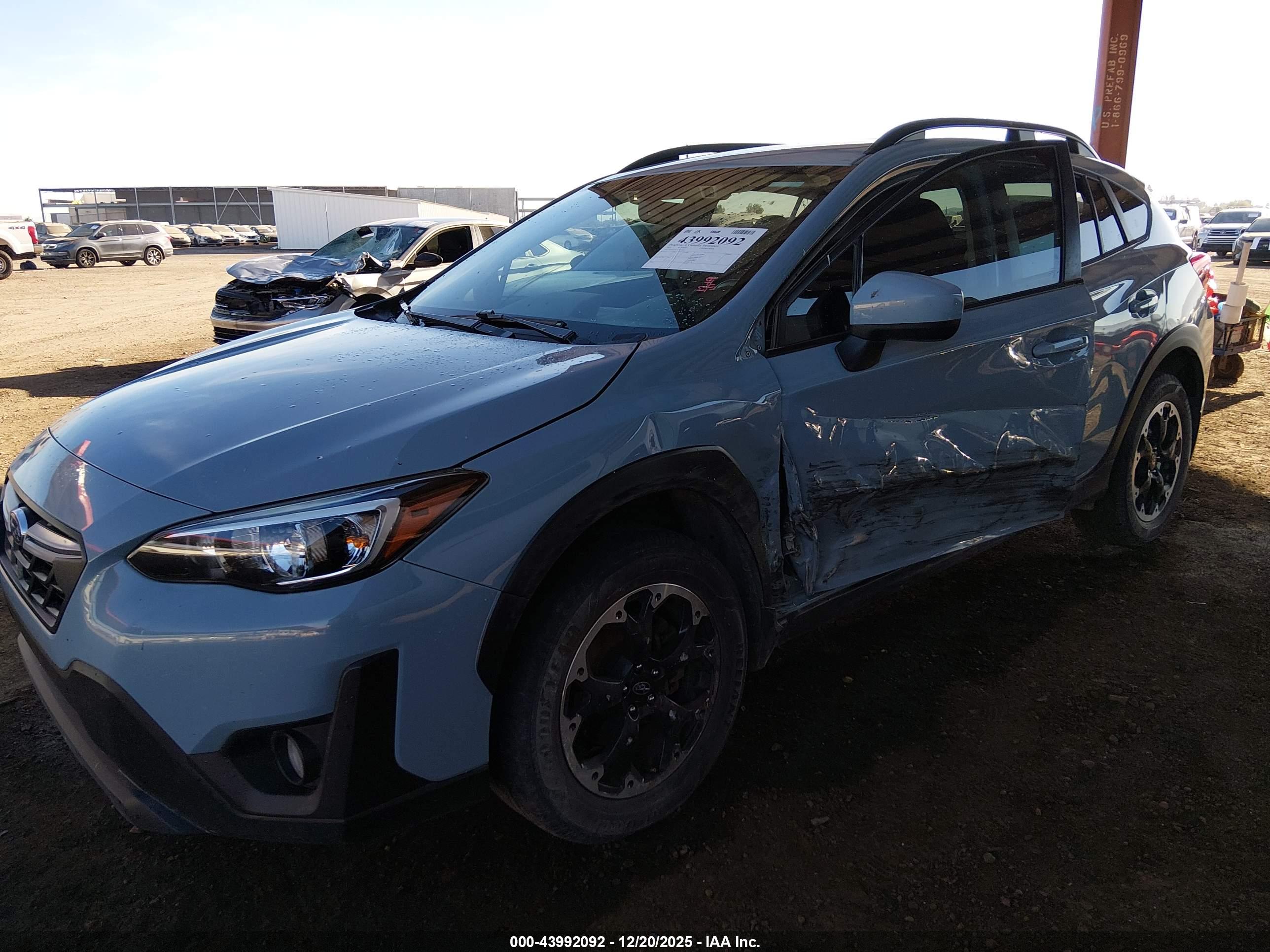 SUBARU CROSSTREK image 6