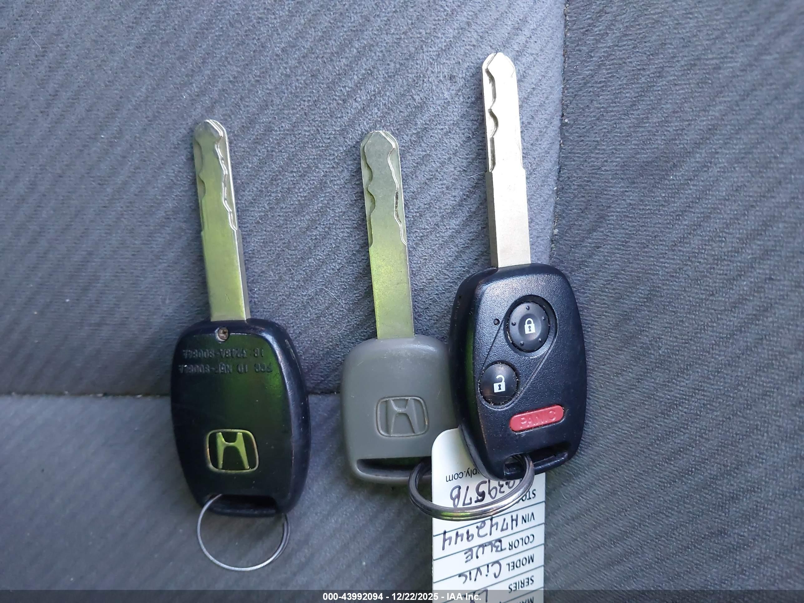 HONDA CIVIC image 11