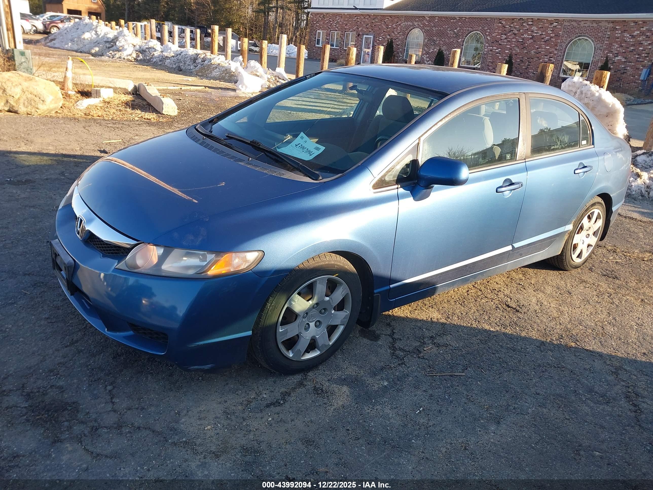 HONDA CIVIC image 2