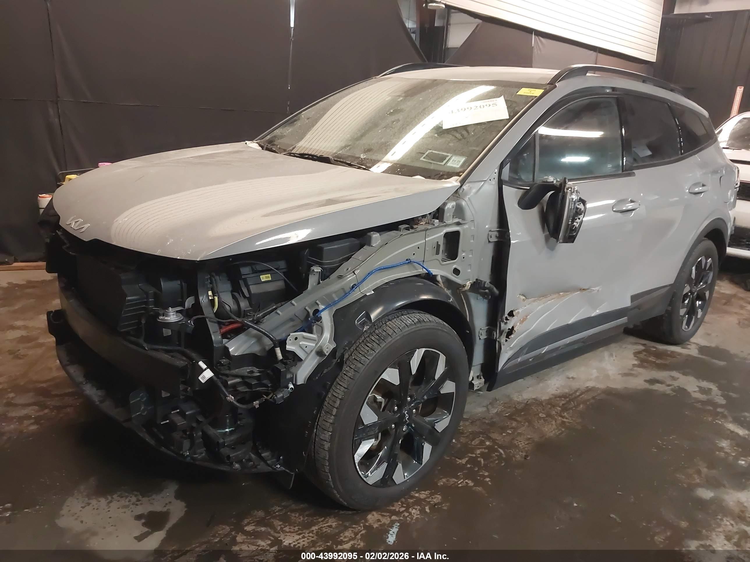 KIA SPORTAGE image 6