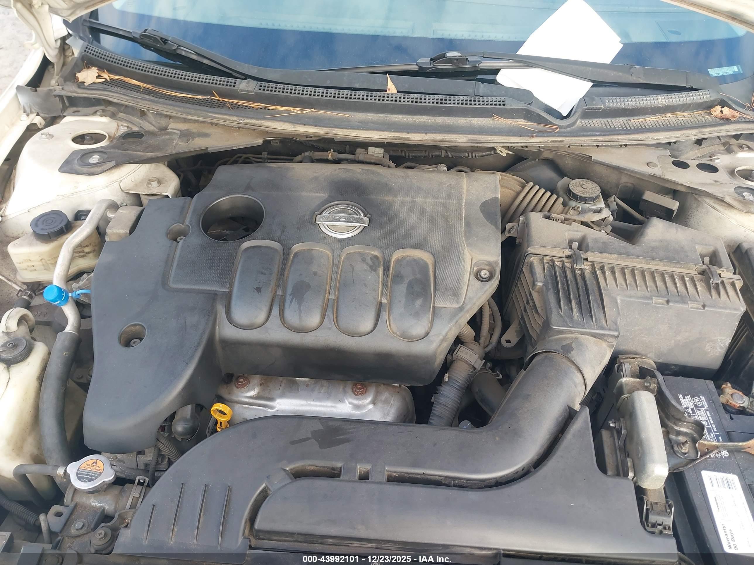 NISSAN ALTIMA image 10