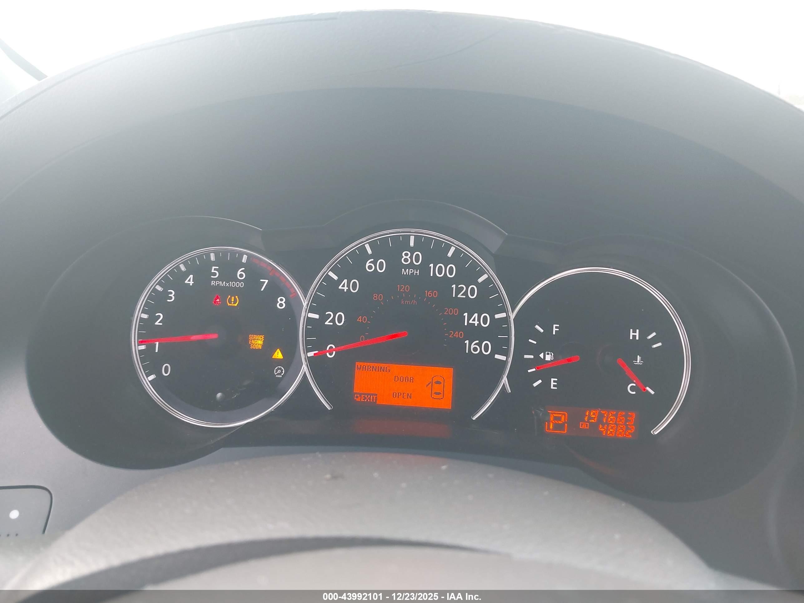 NISSAN ALTIMA image 7