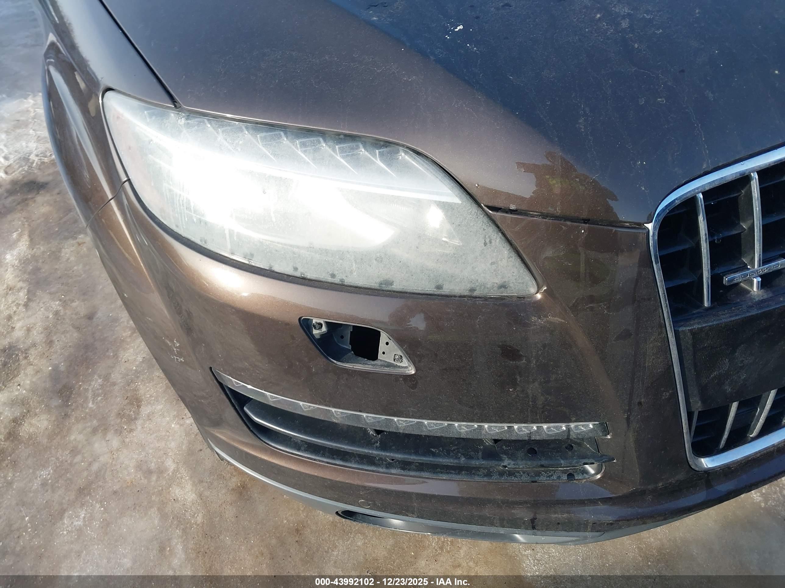 AUDI Q7 image 6