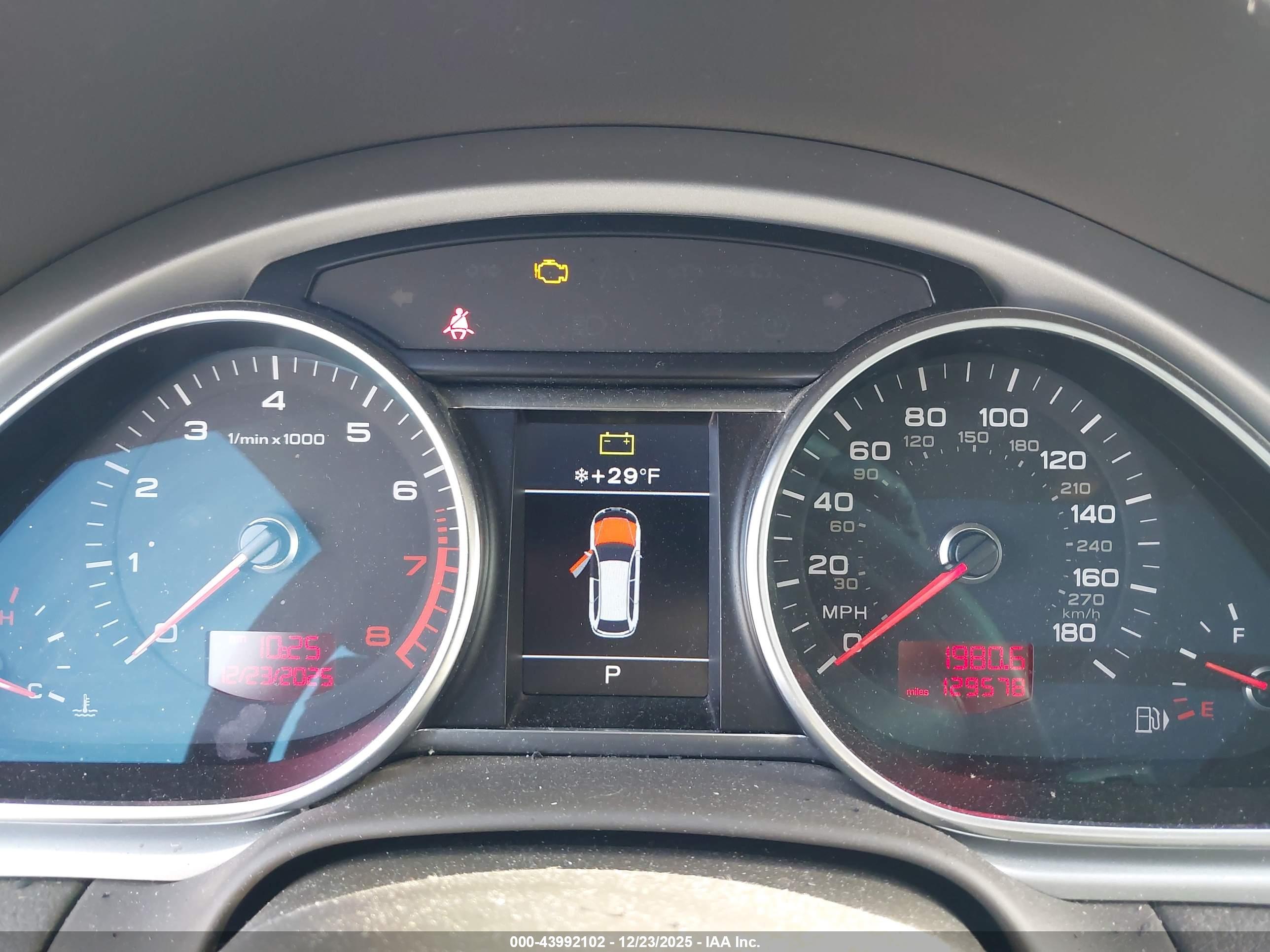 AUDI Q7 image 7
