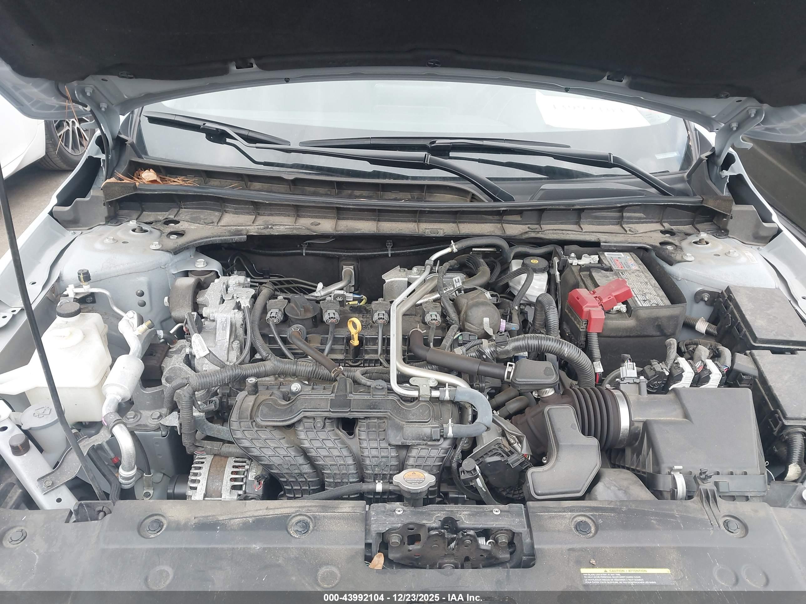NISSAN ALTIMA image 10