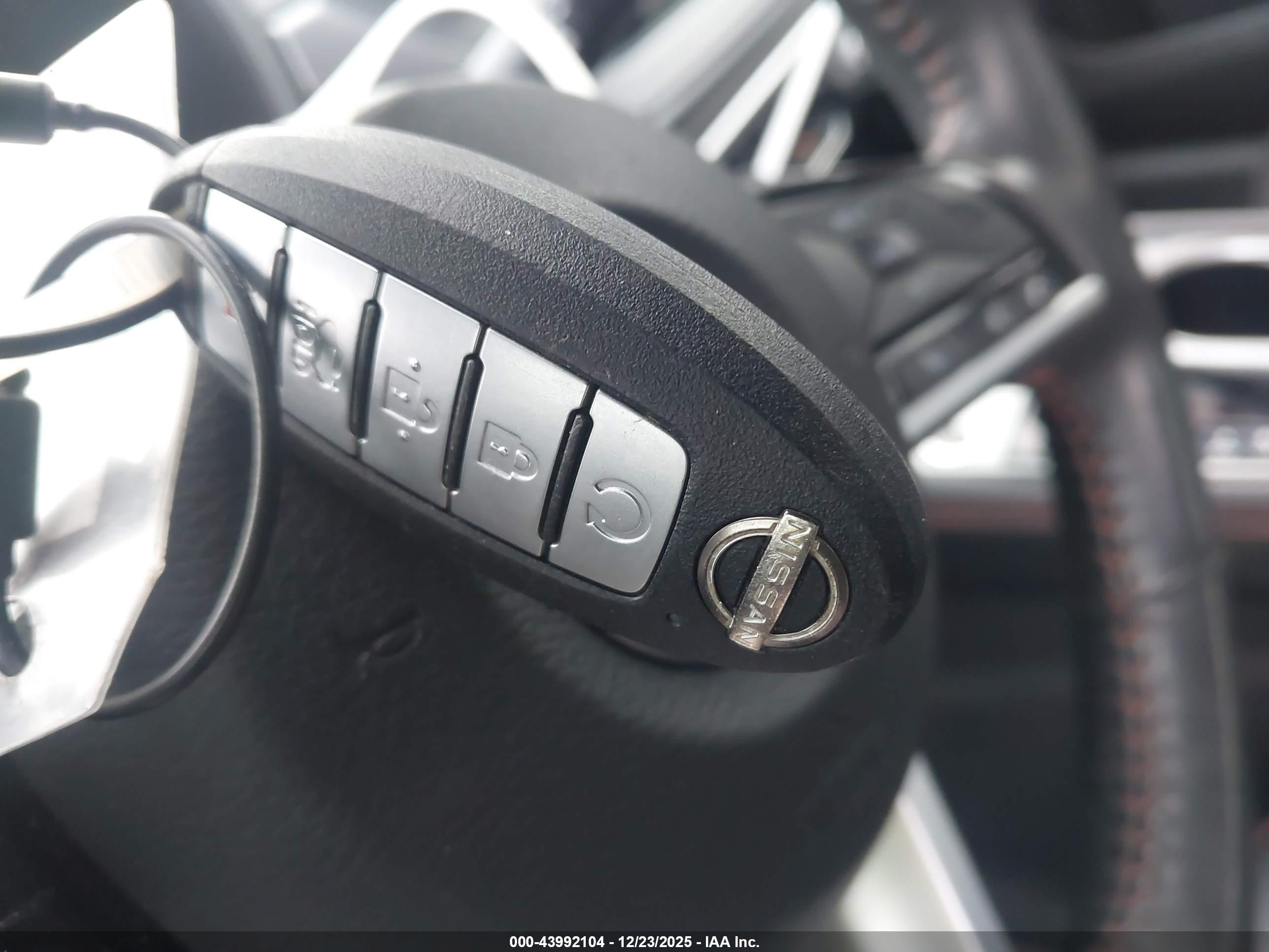 NISSAN ALTIMA image 11