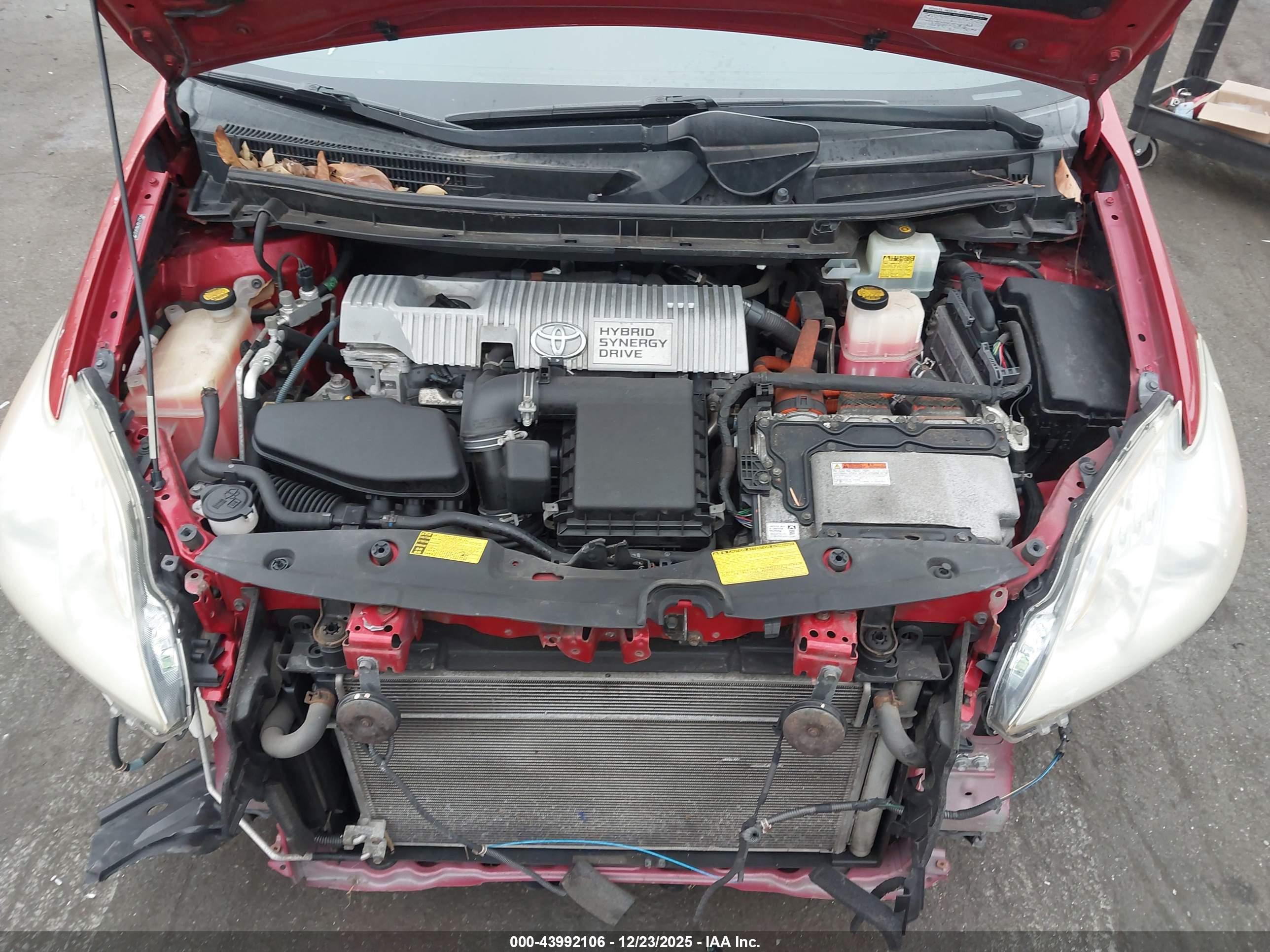TOYOTA PRIUS image 10