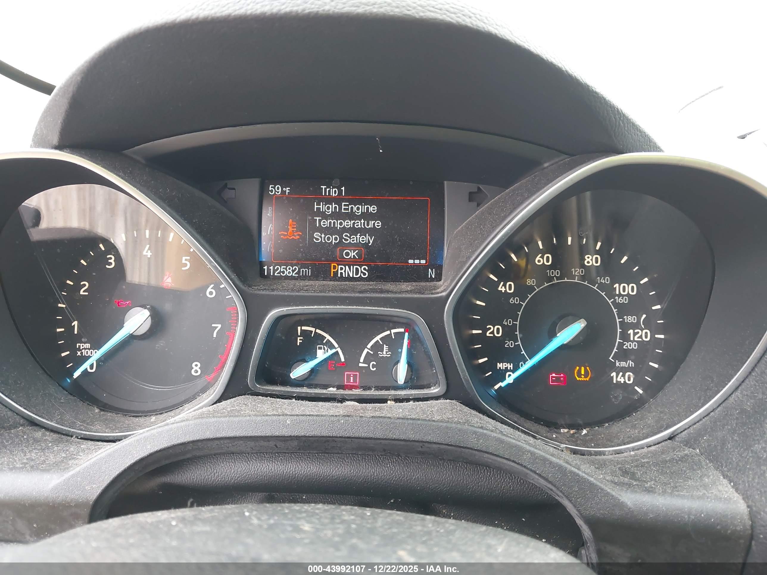 FORD ESCAPE image 7