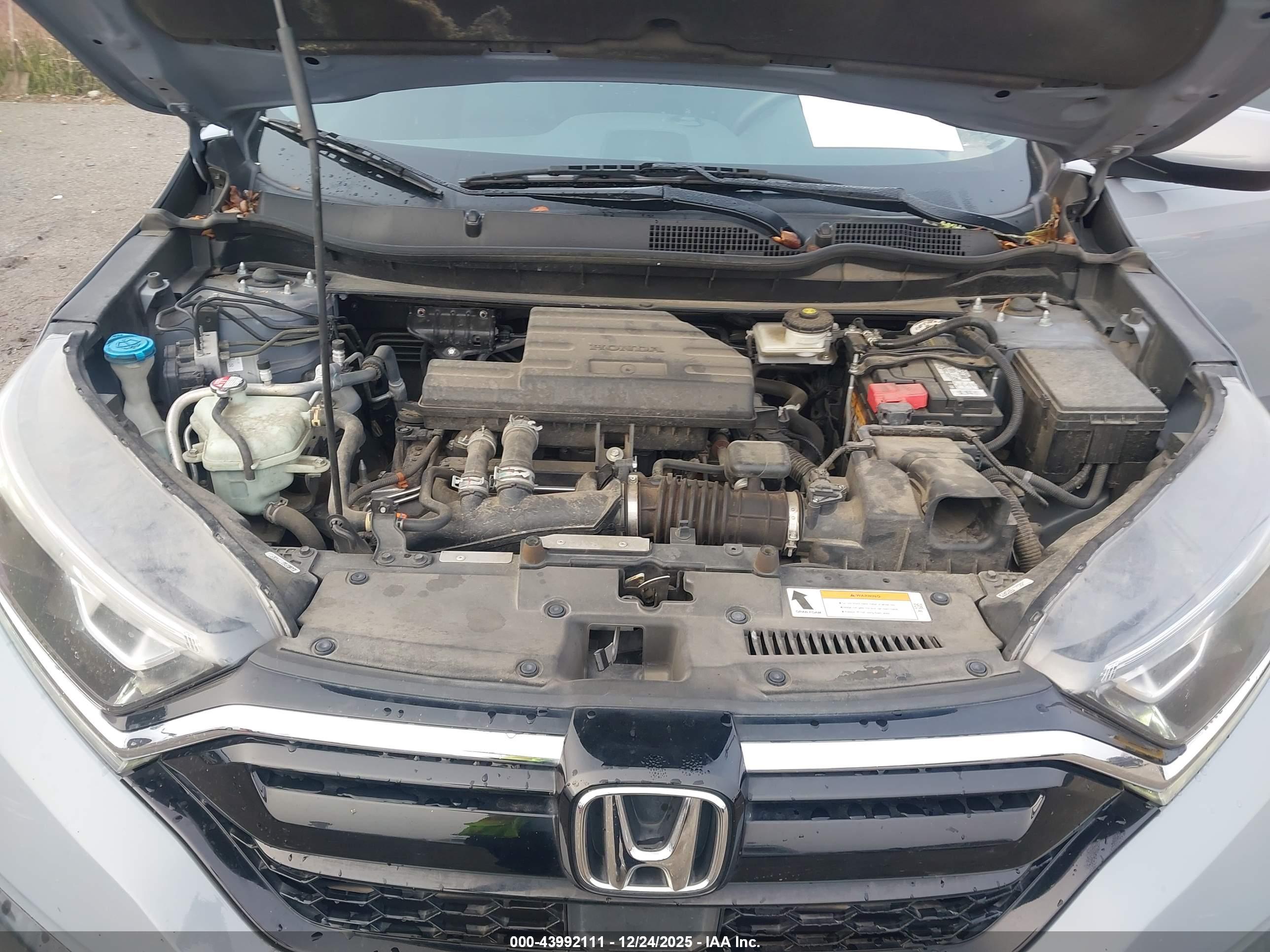 HONDA CR-V image 10