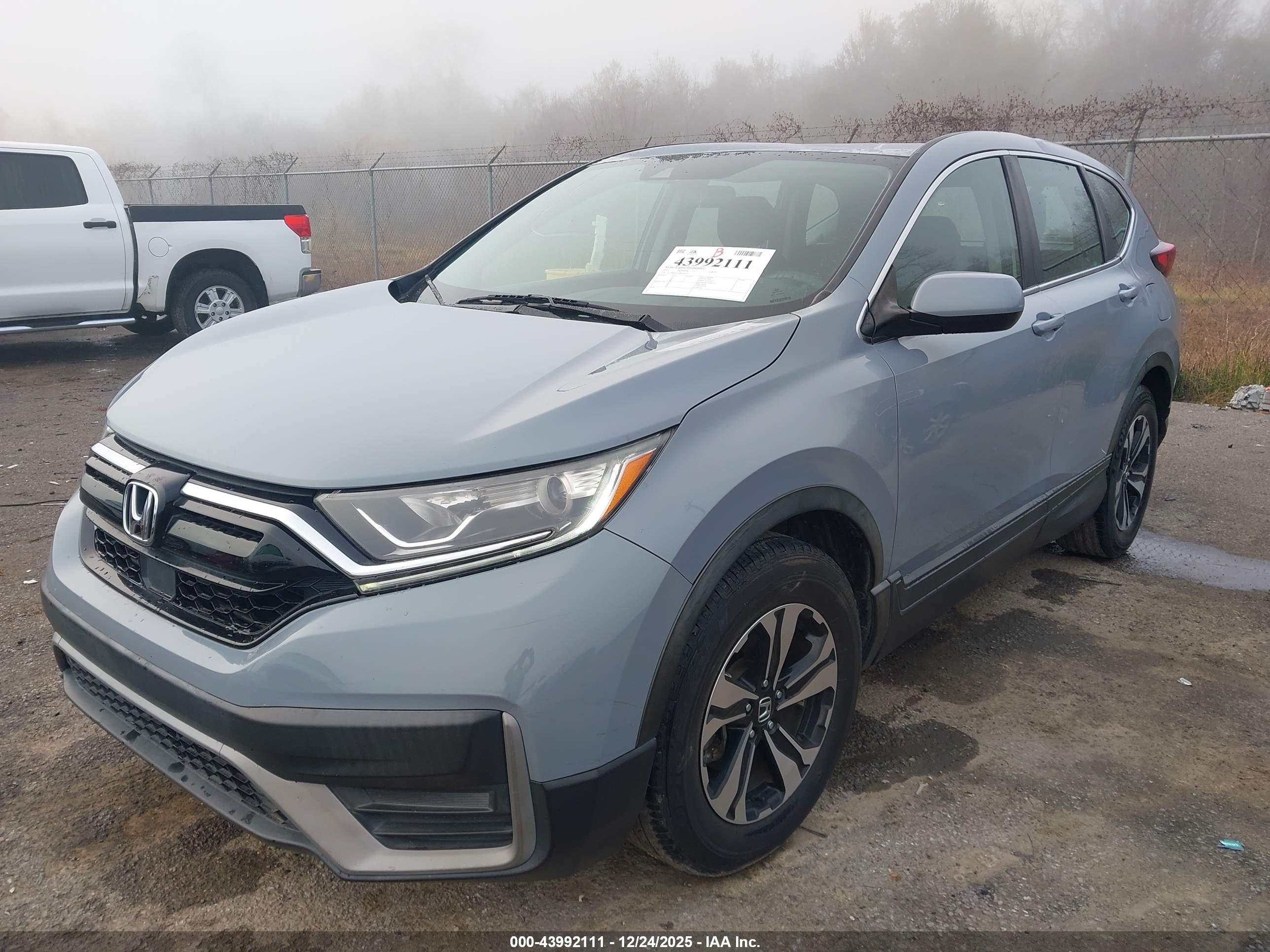 HONDA CR-V image 2