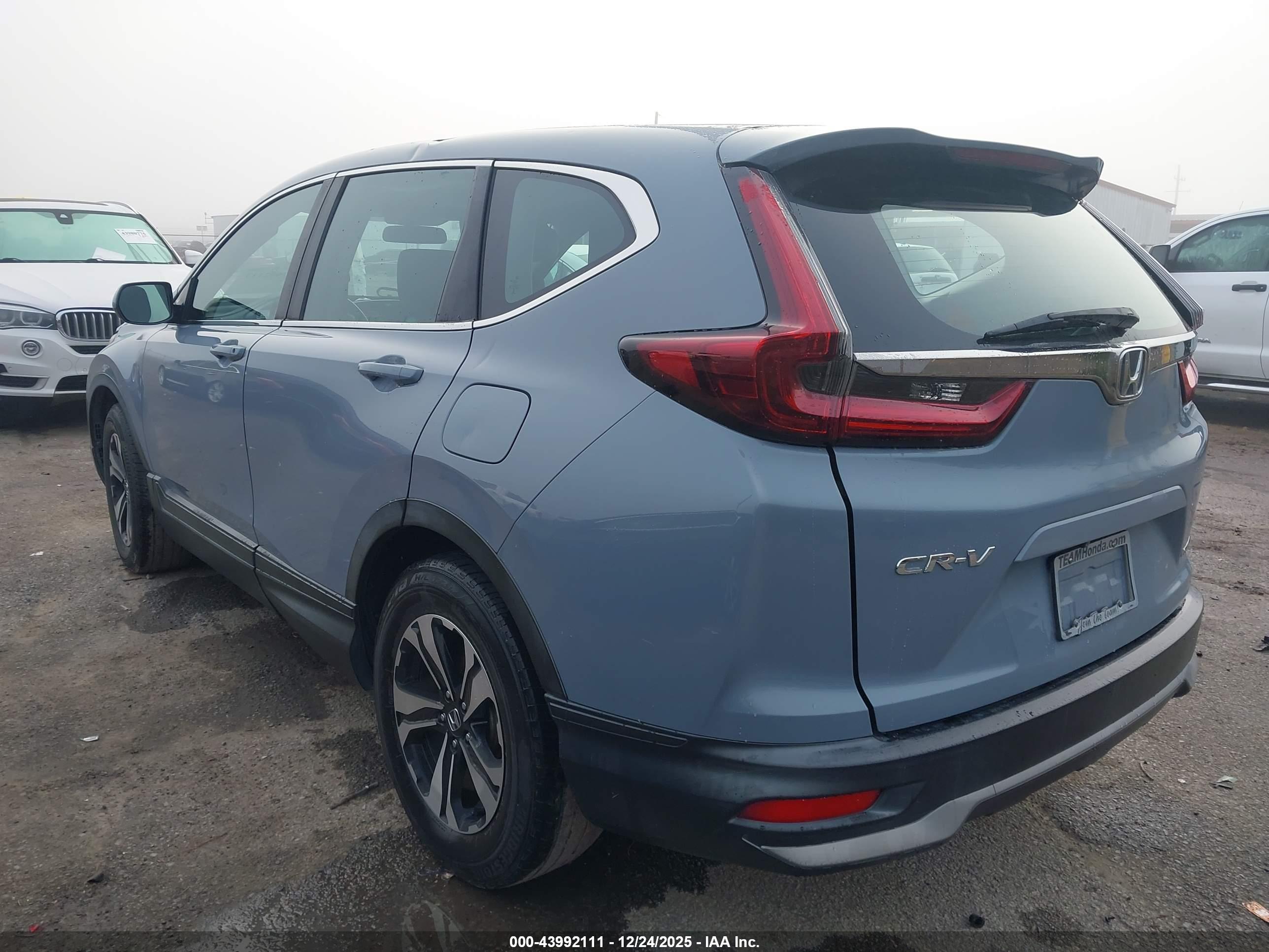 HONDA CR-V image 3