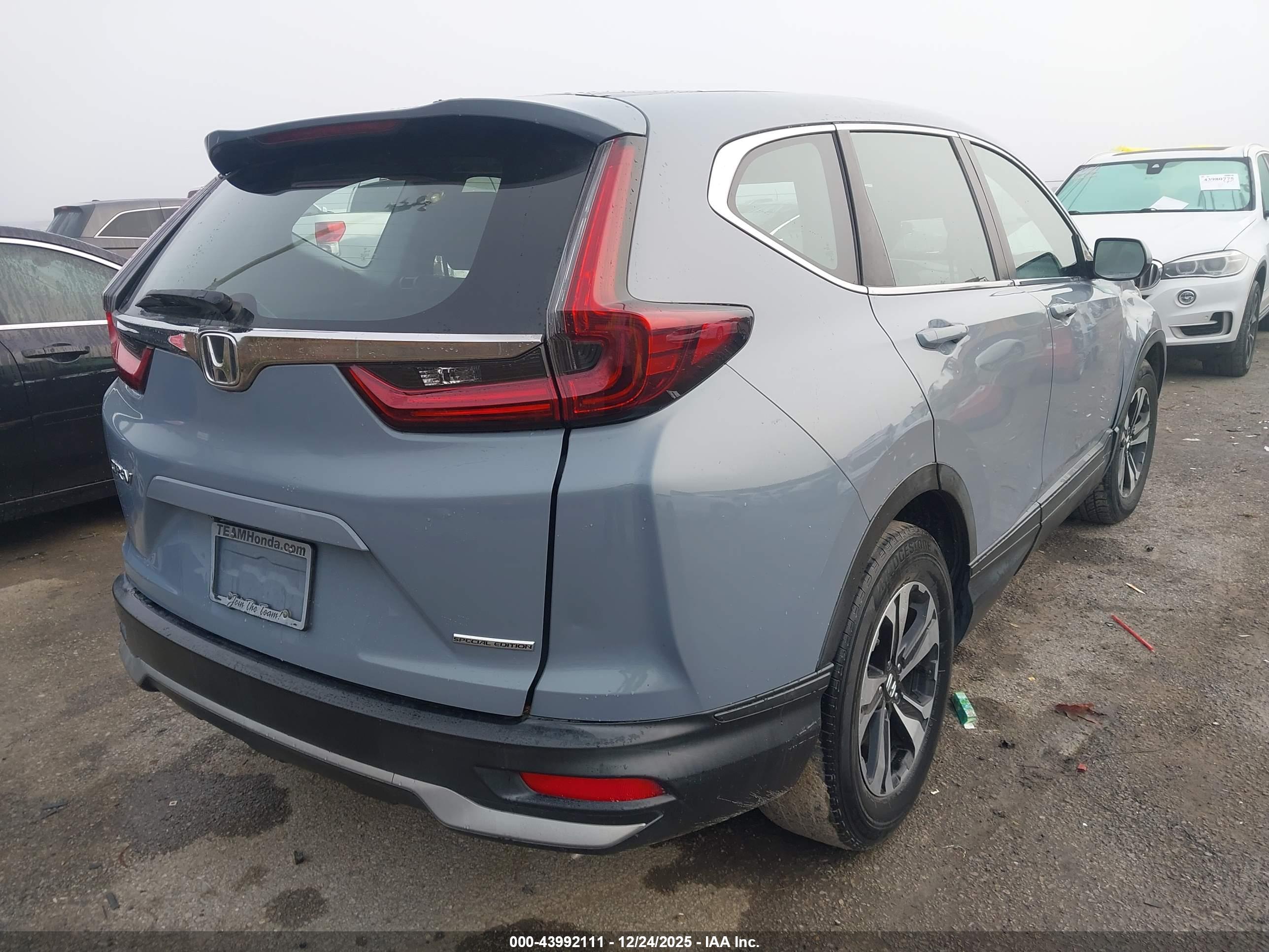 HONDA CR-V image 4