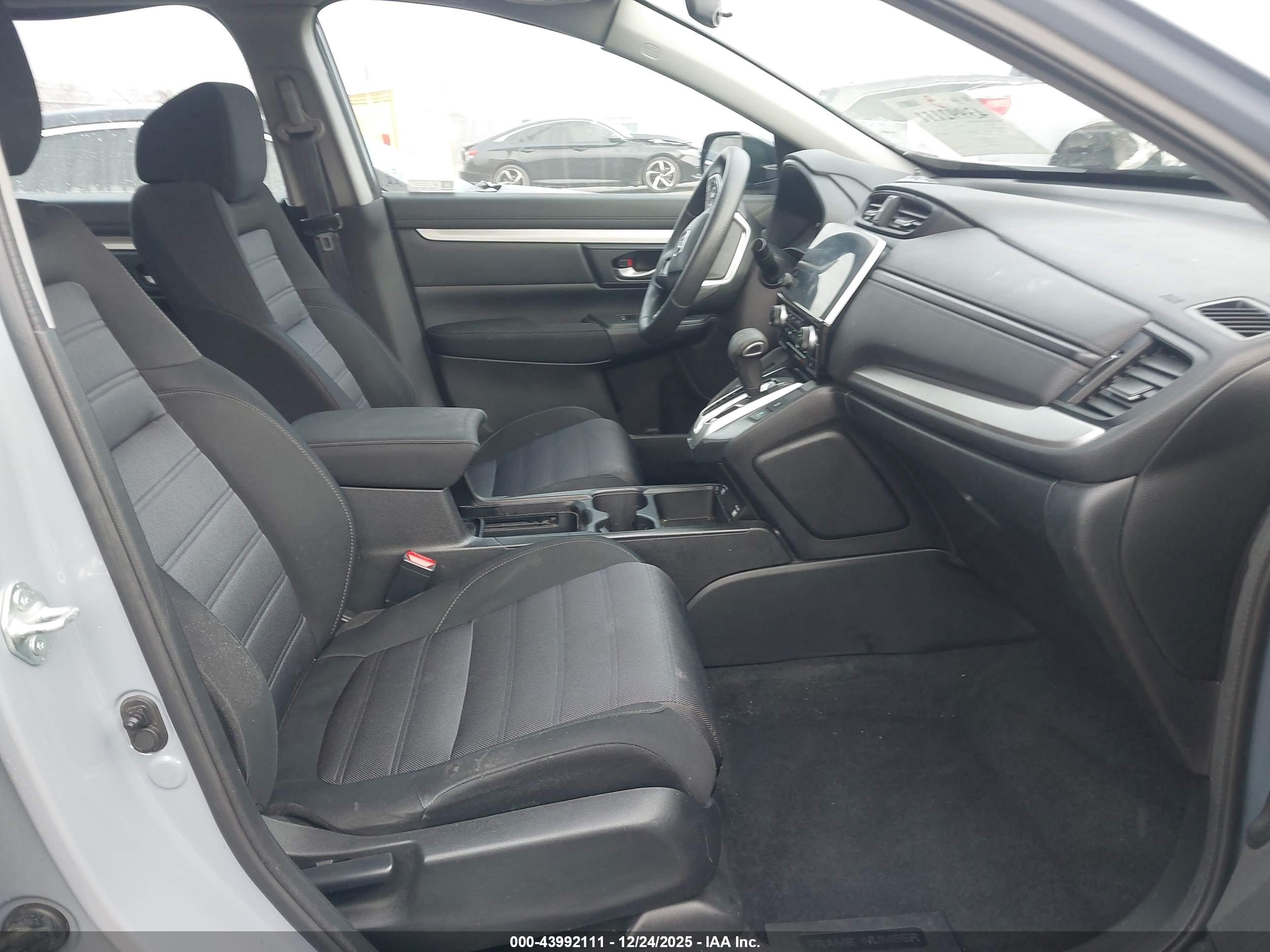 HONDA CR-V image 5