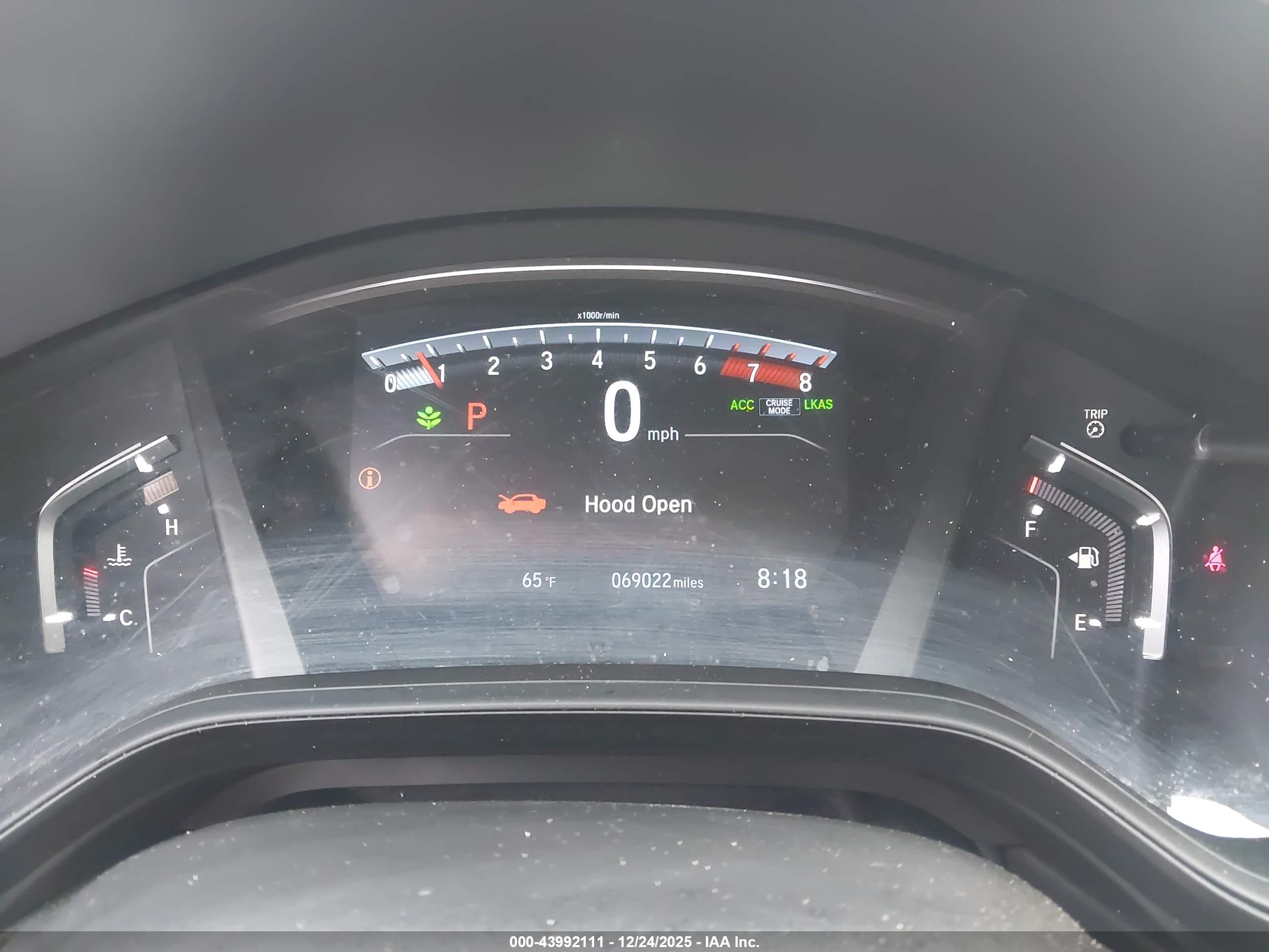 HONDA CR-V image 7