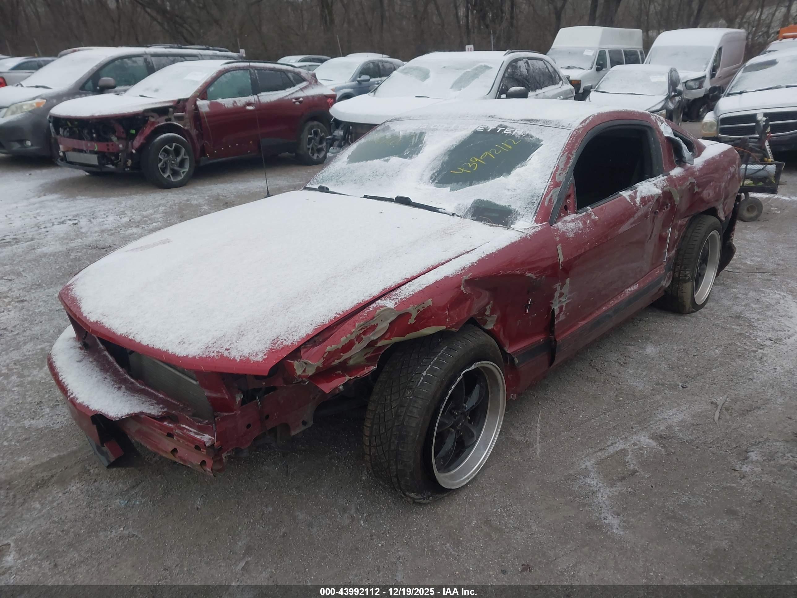 FORD MUSTANG image 2