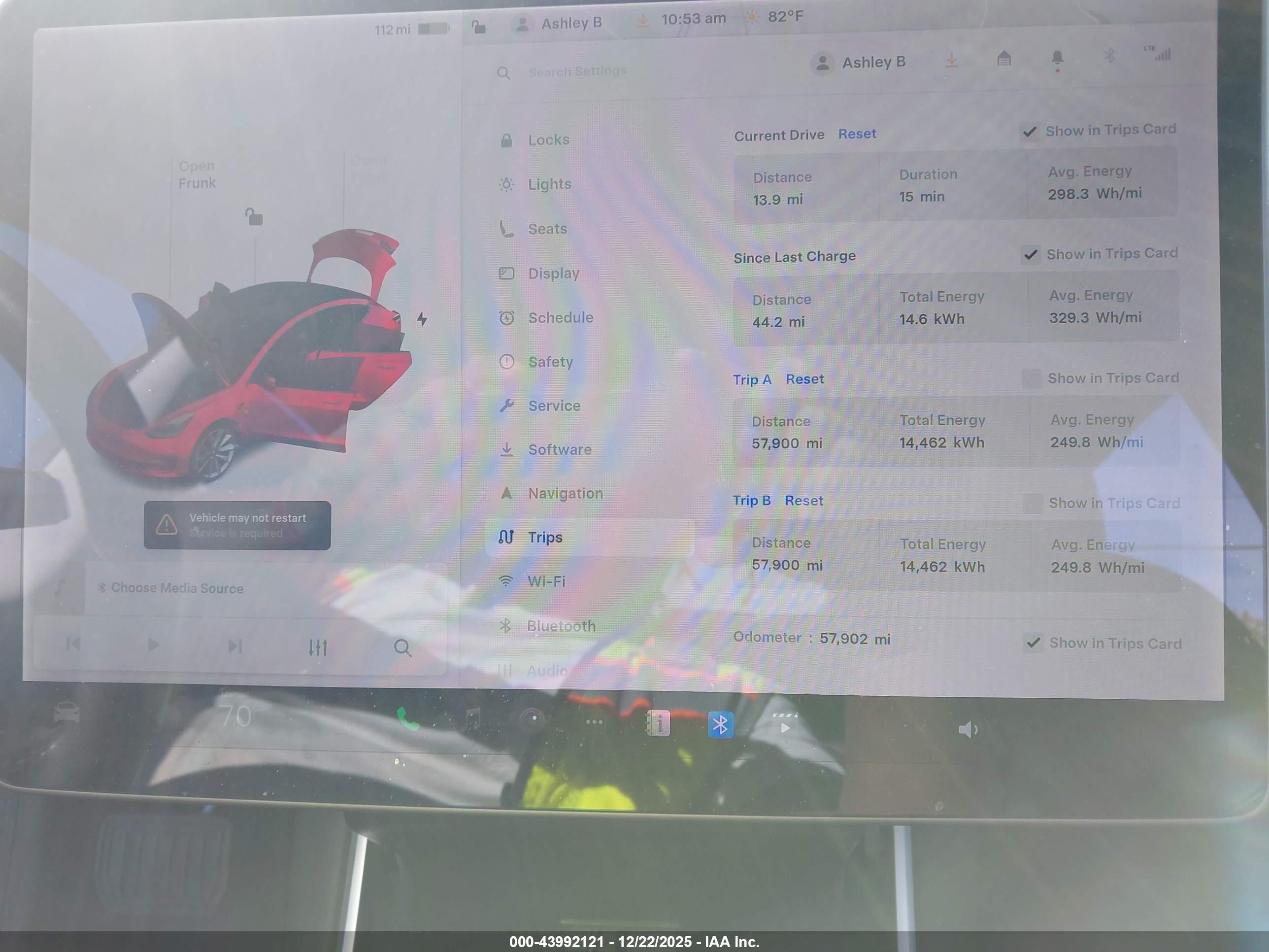 TESLA MODEL image 7