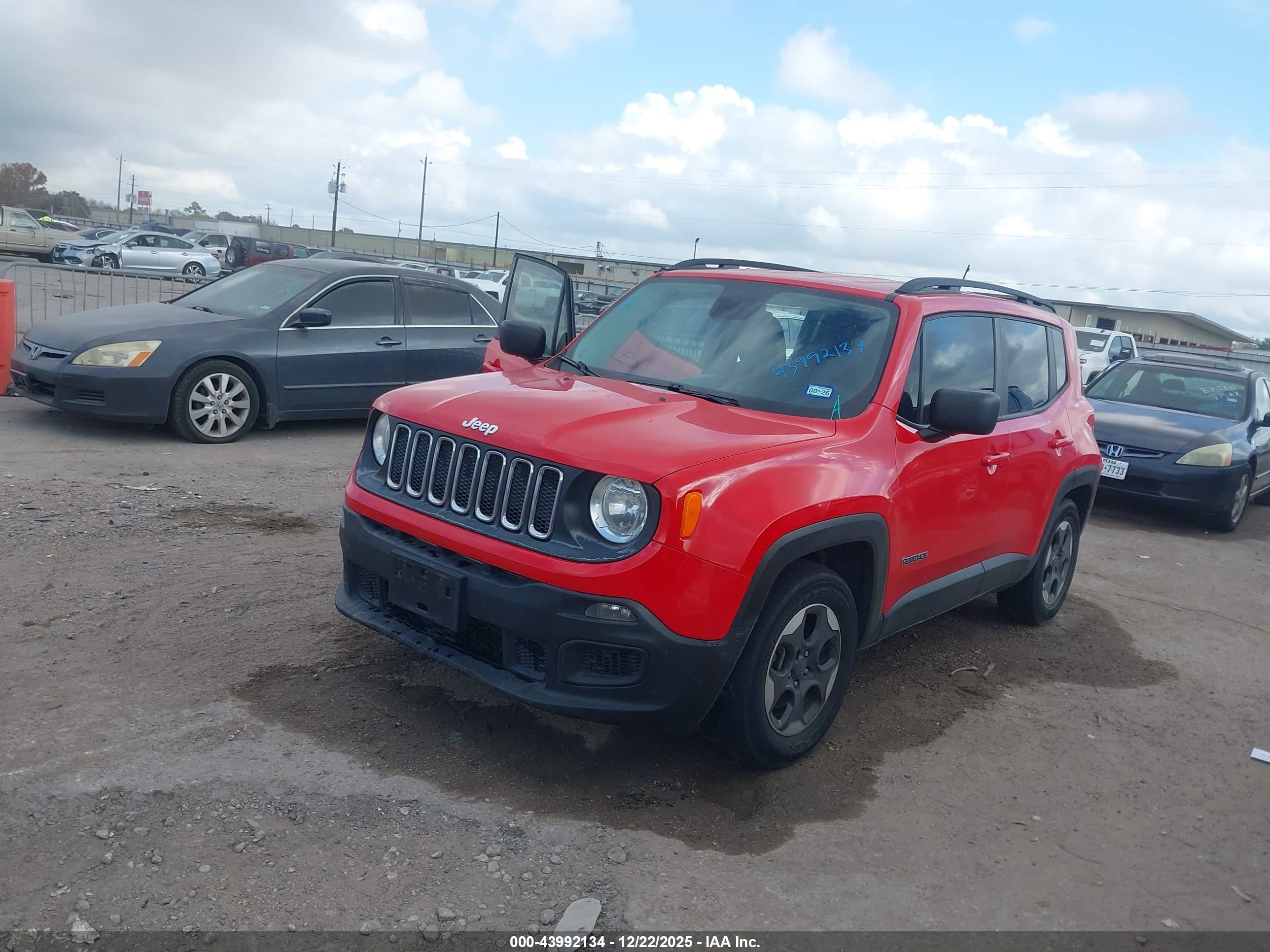 JEEP RENEGADE image 2