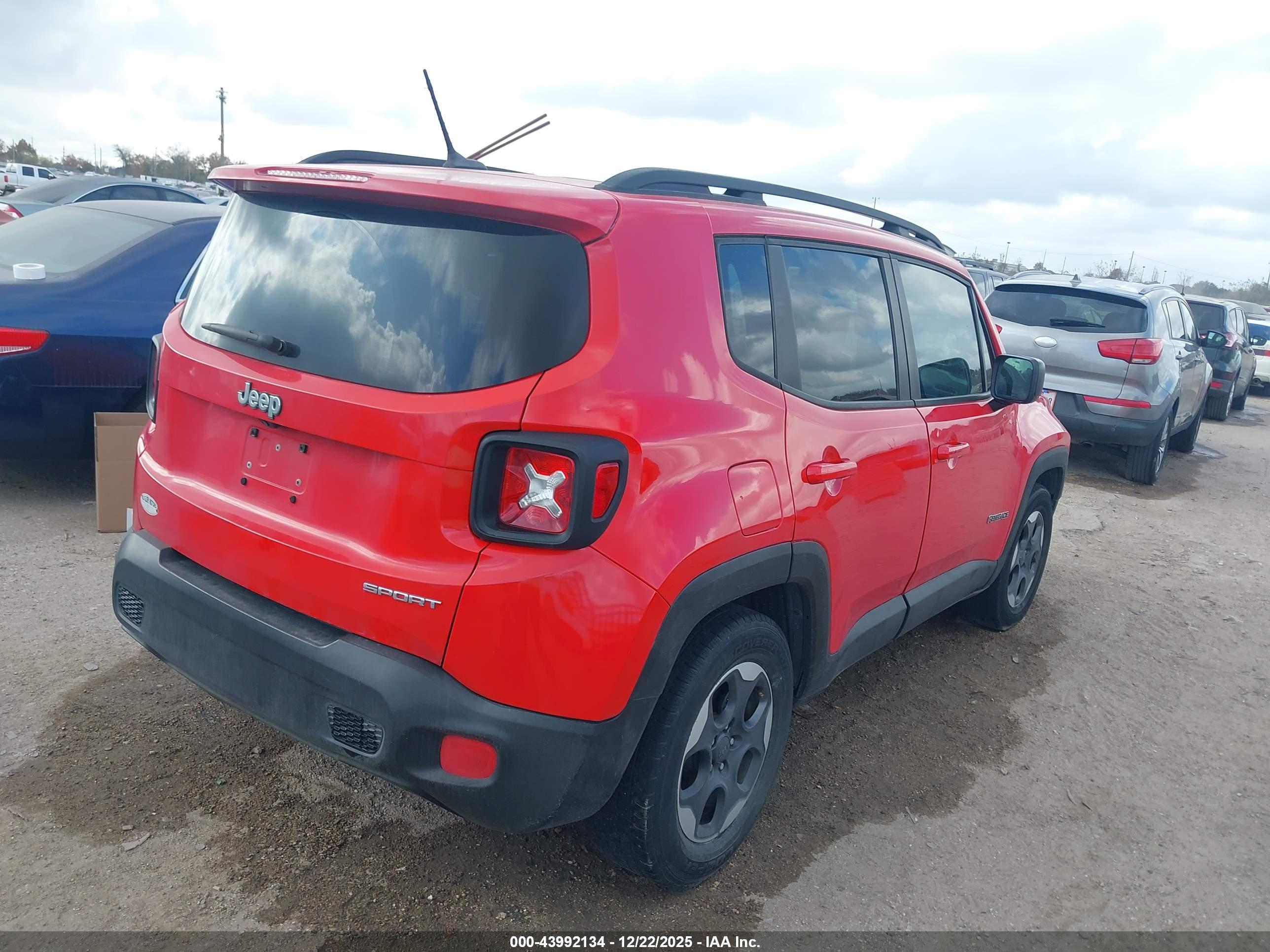 JEEP RENEGADE image 4